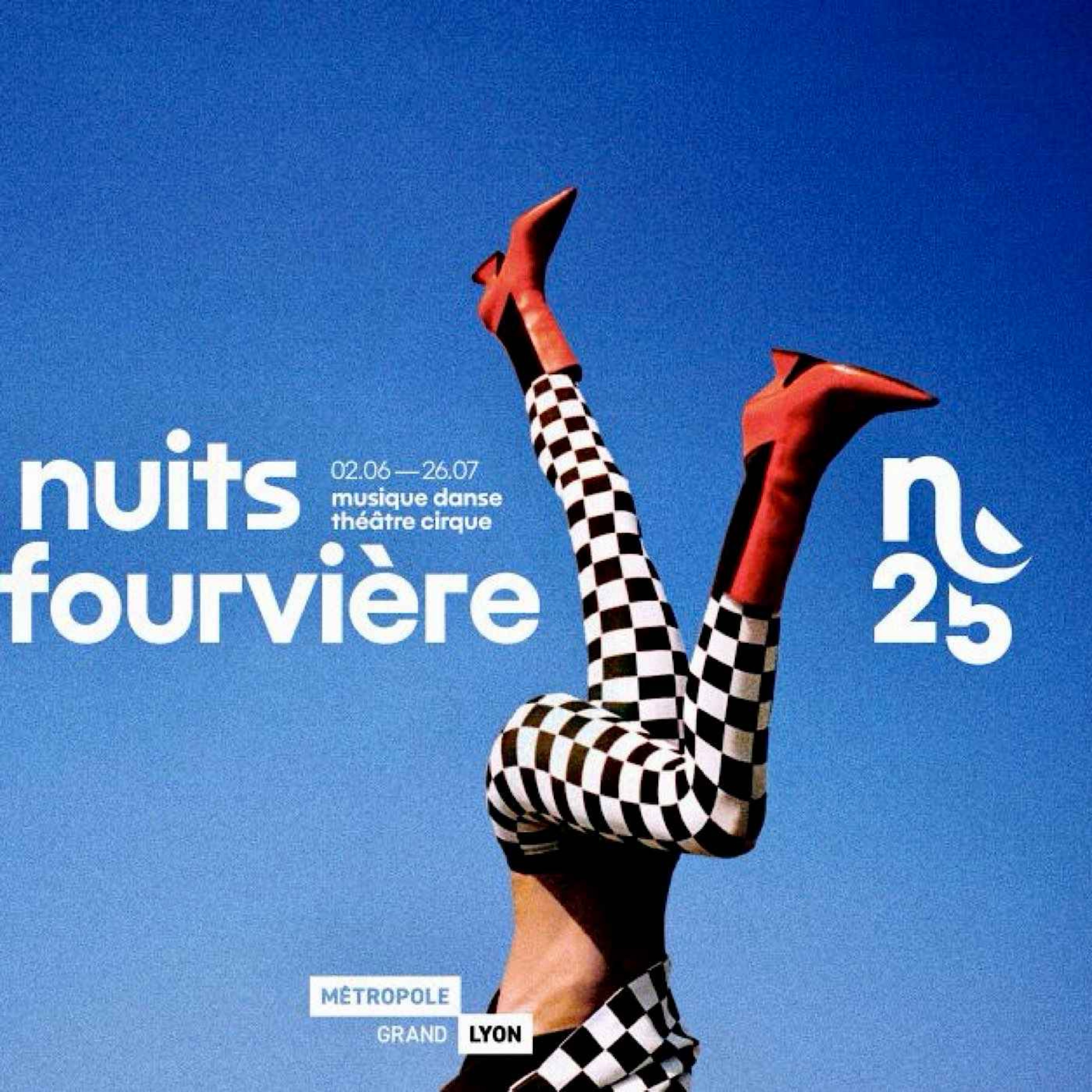 Nuits de FourviĂšre 2025 : Nuits de folie et de magie...