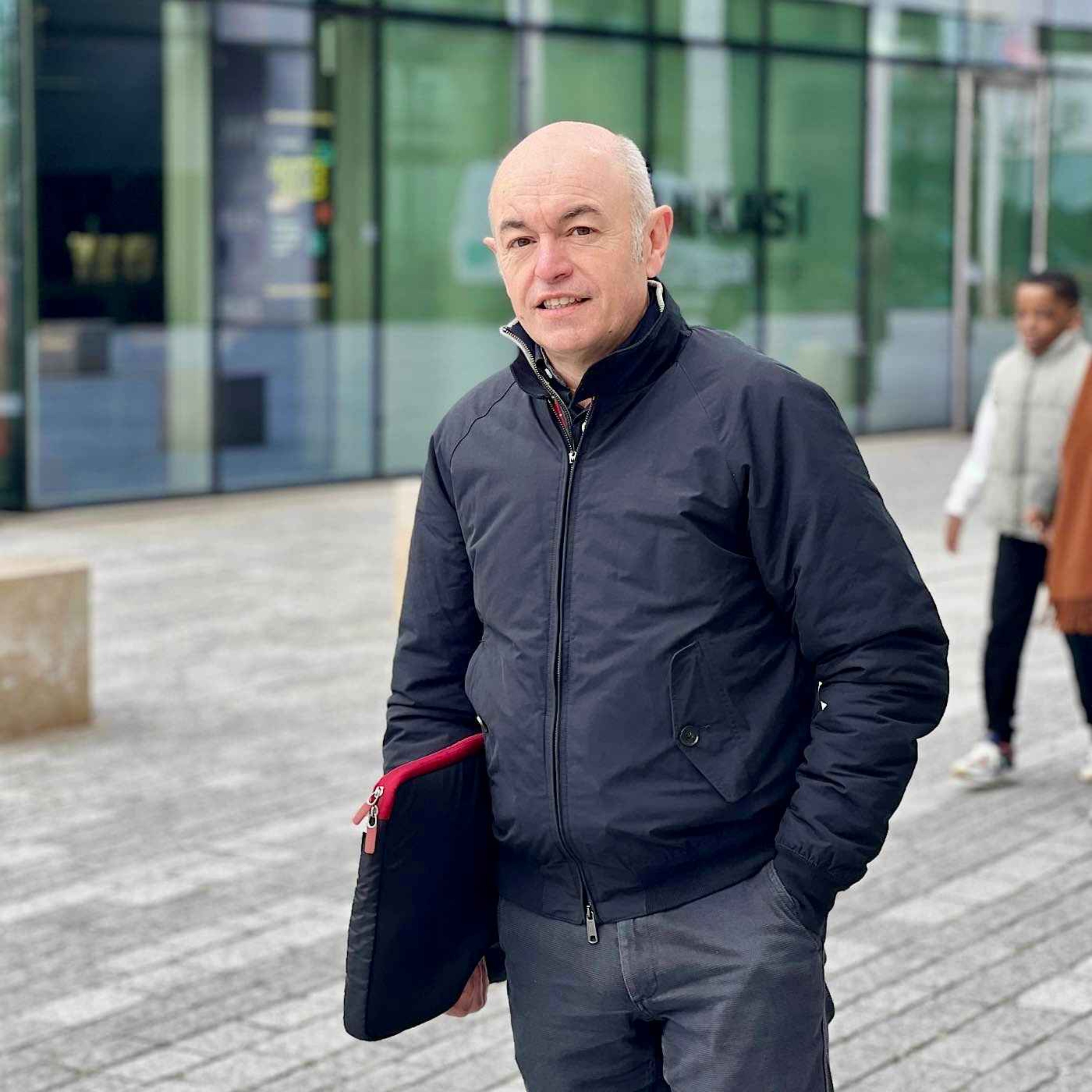 LYON DEMAIN Gérald BOUCHON