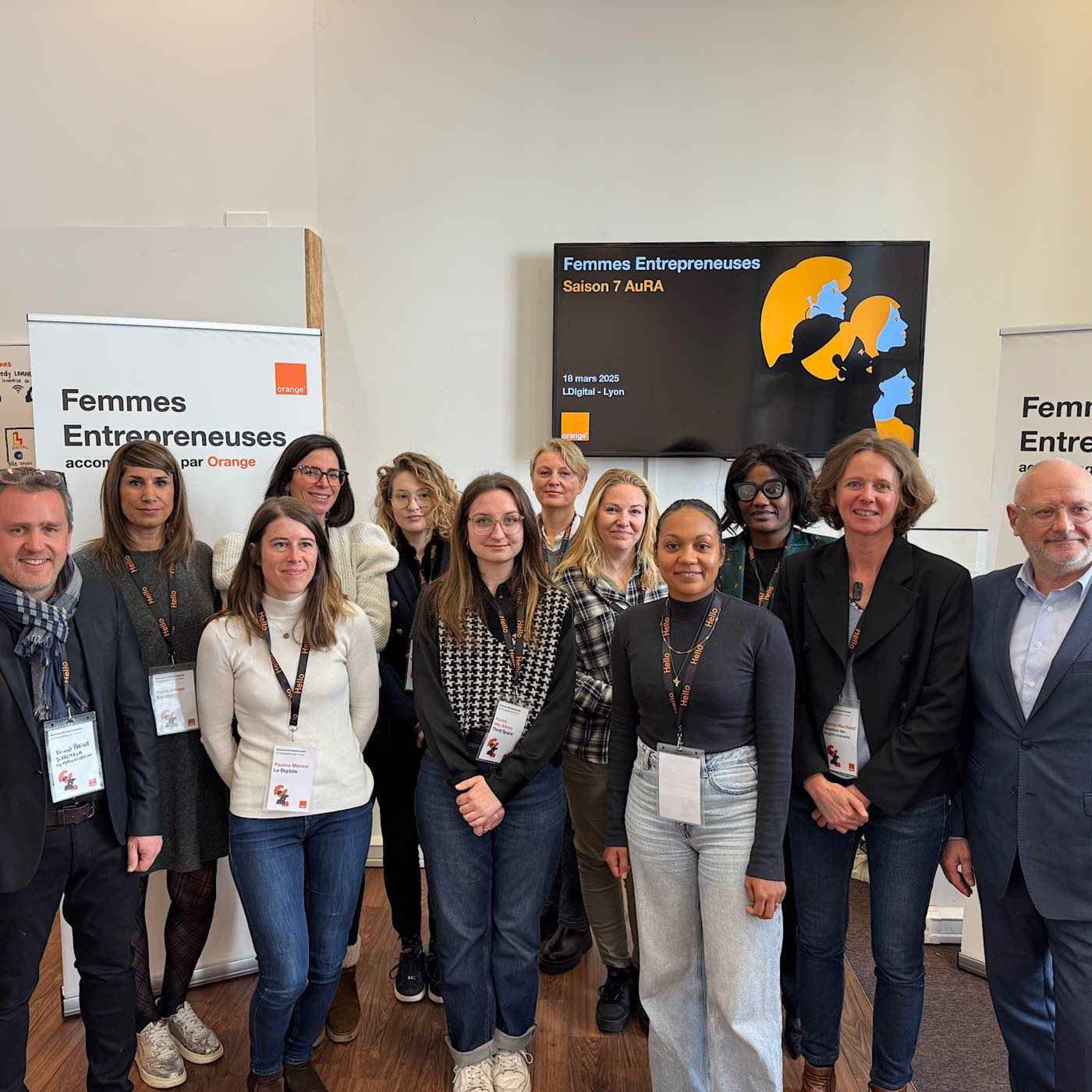 « Femmes entrepreneuses » : accompagner les femmes de la tech engagées 