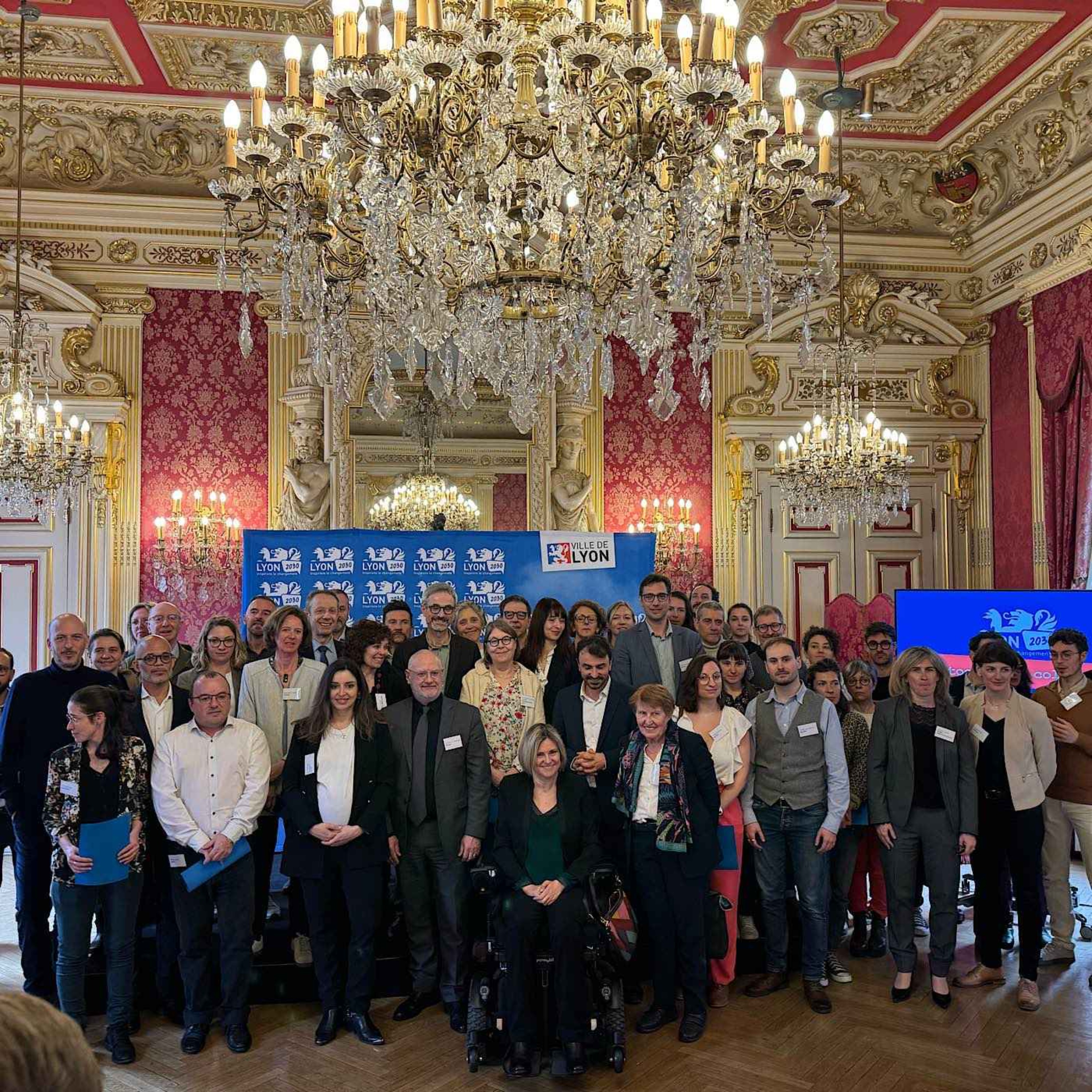 Agora Lyon 2030 : 32 nouvelles structures en 2025