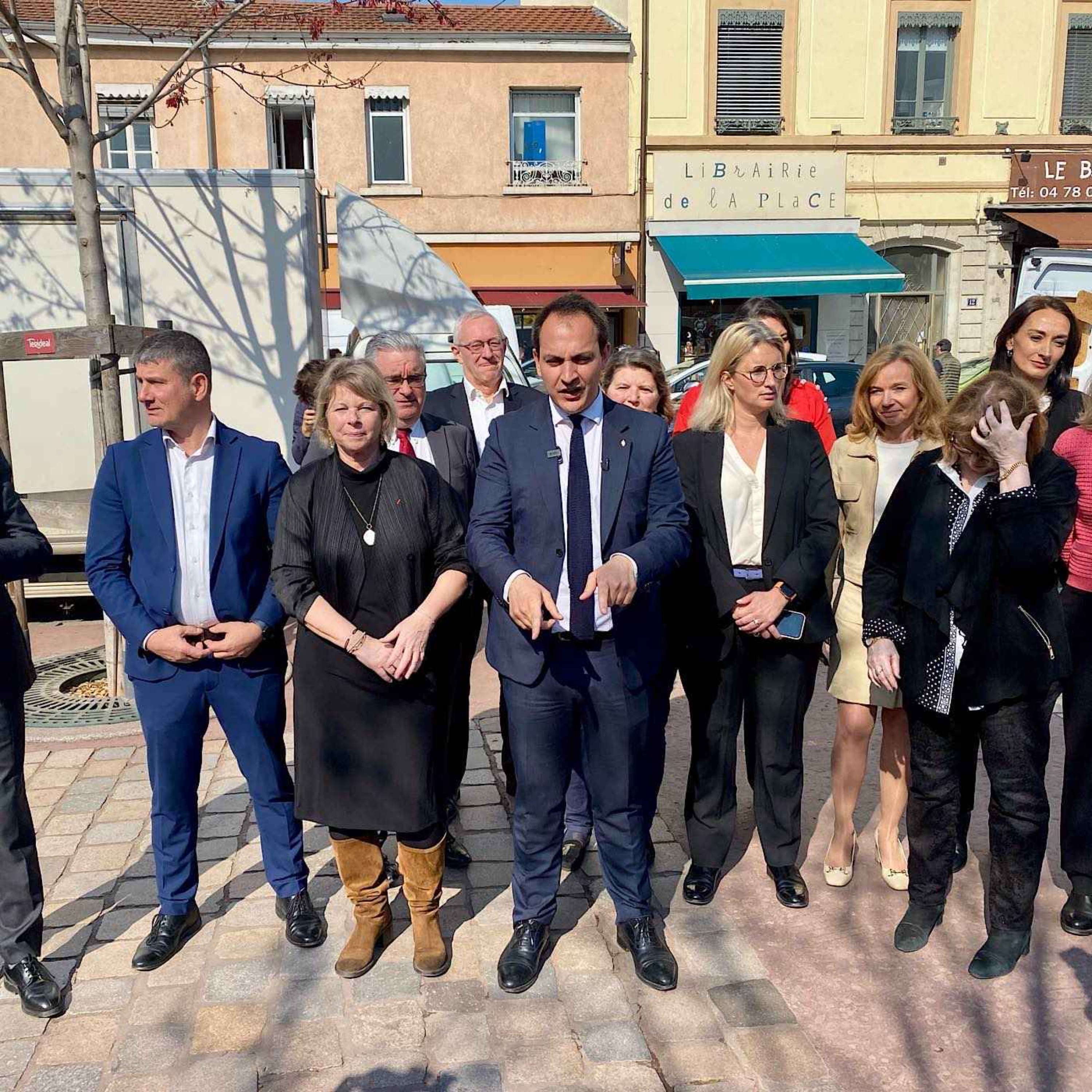 LYON DEMAIN Gérald BOUCHON