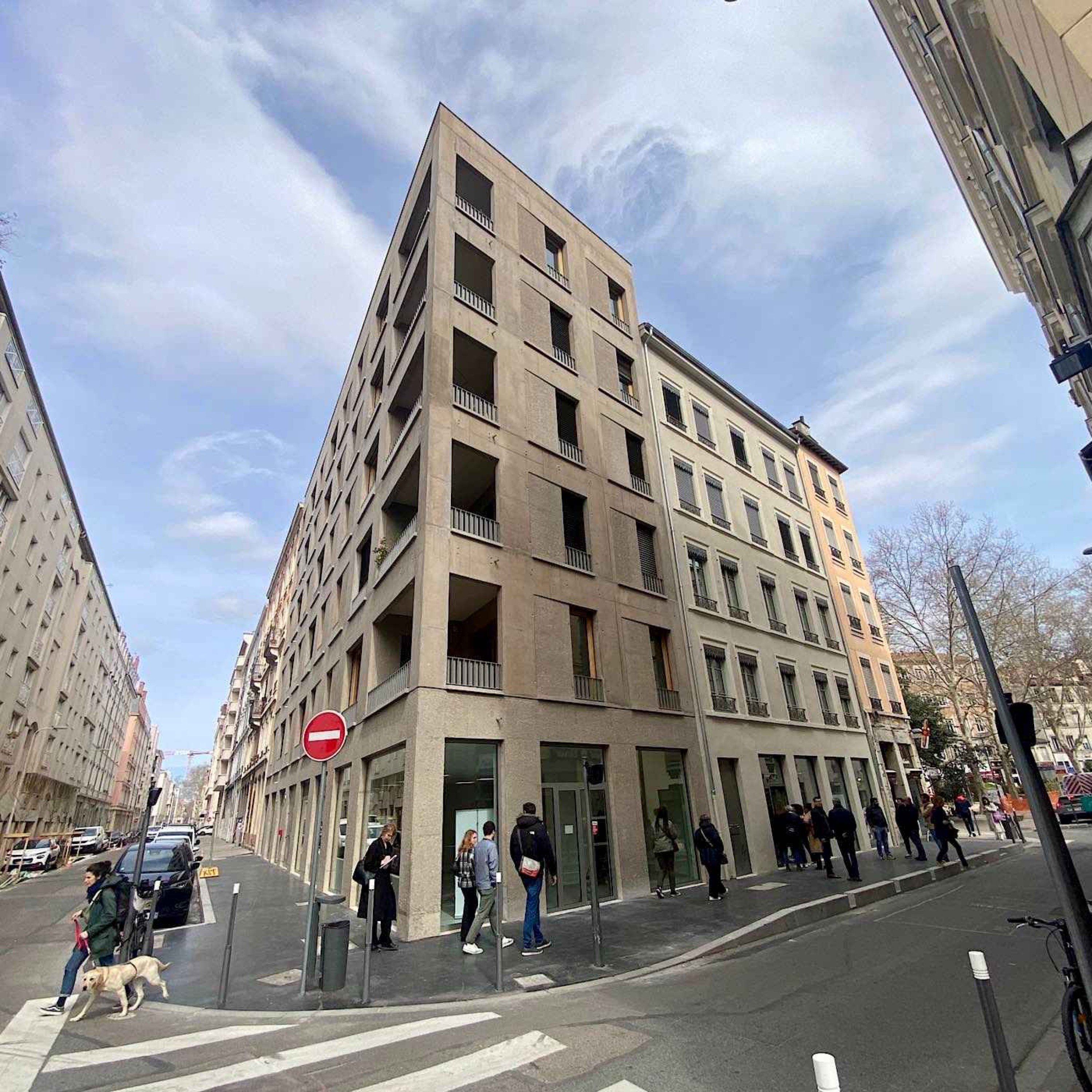 Résidence Vendome : de l'insalubrité à la réhabilitation