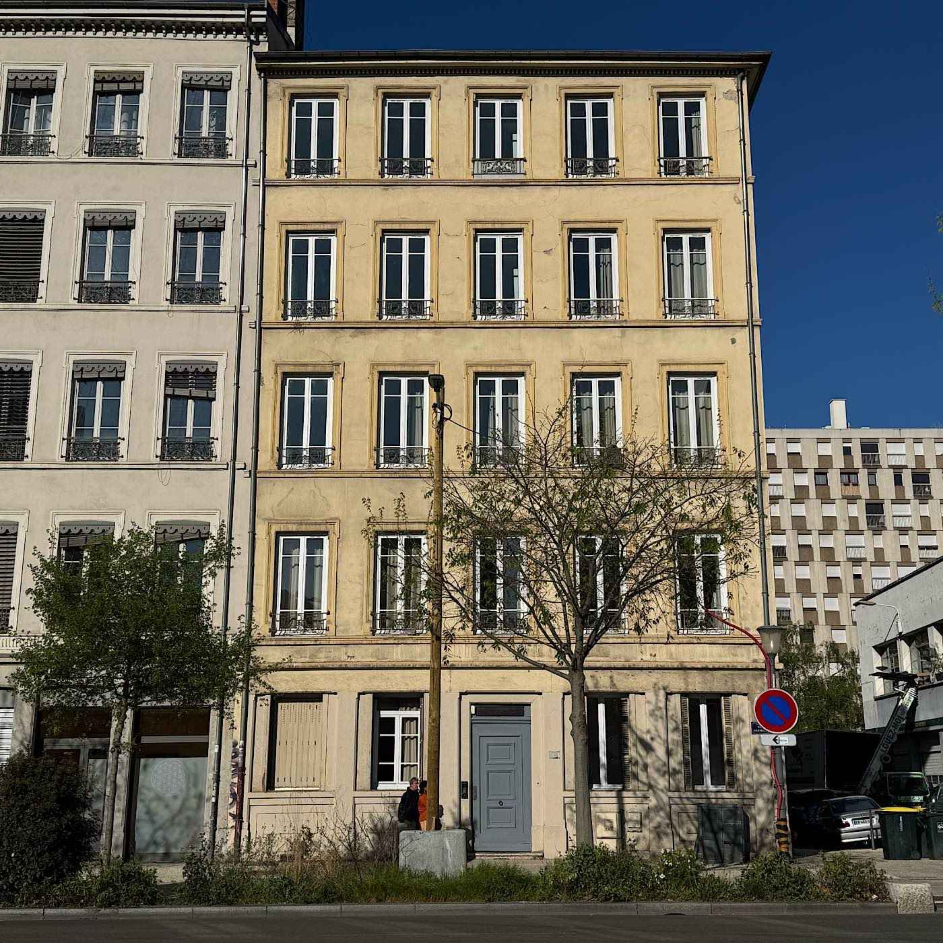LYON DEMAIN Gérald BOUCHON