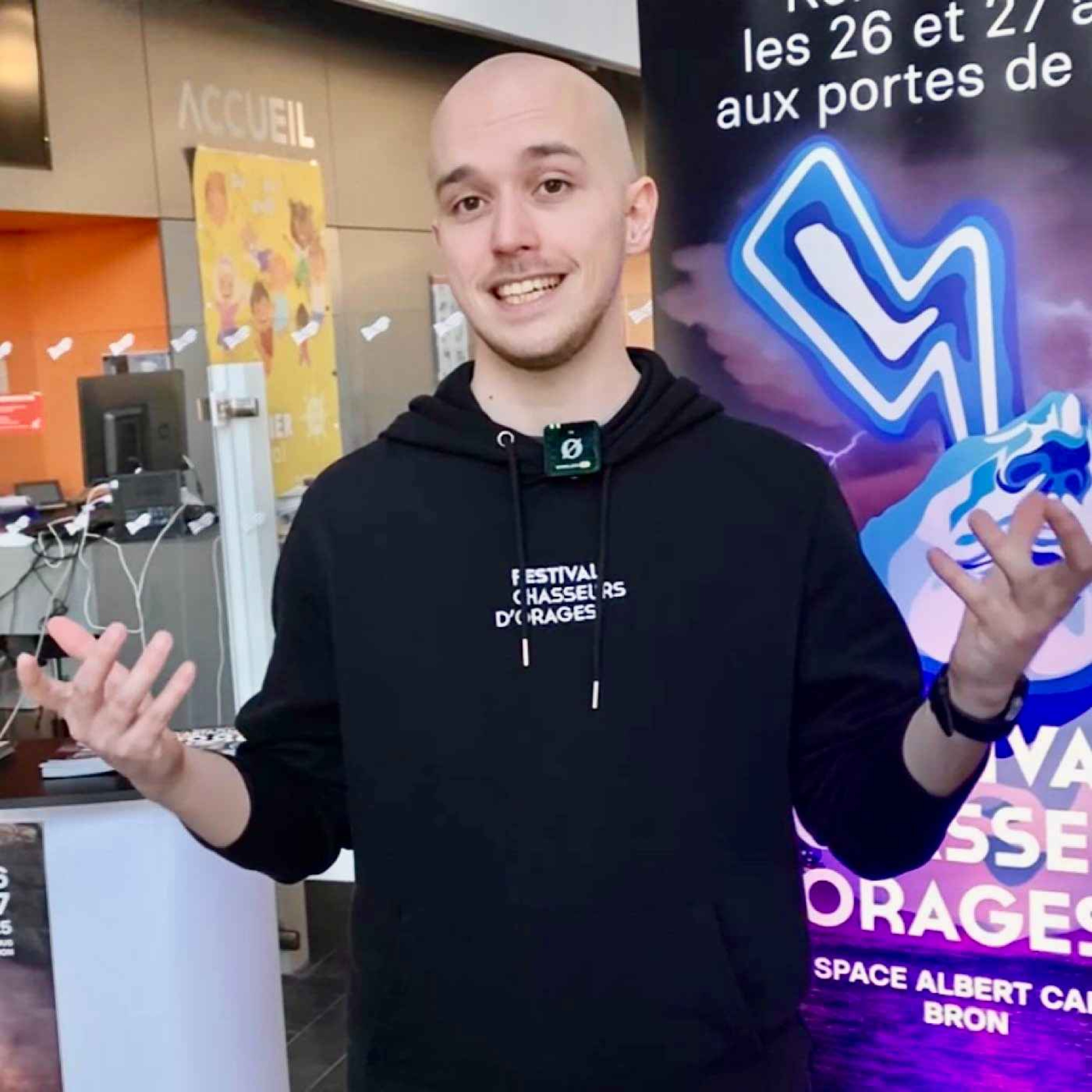 Le Festival Chasseurs d'Orages va électriser Bron