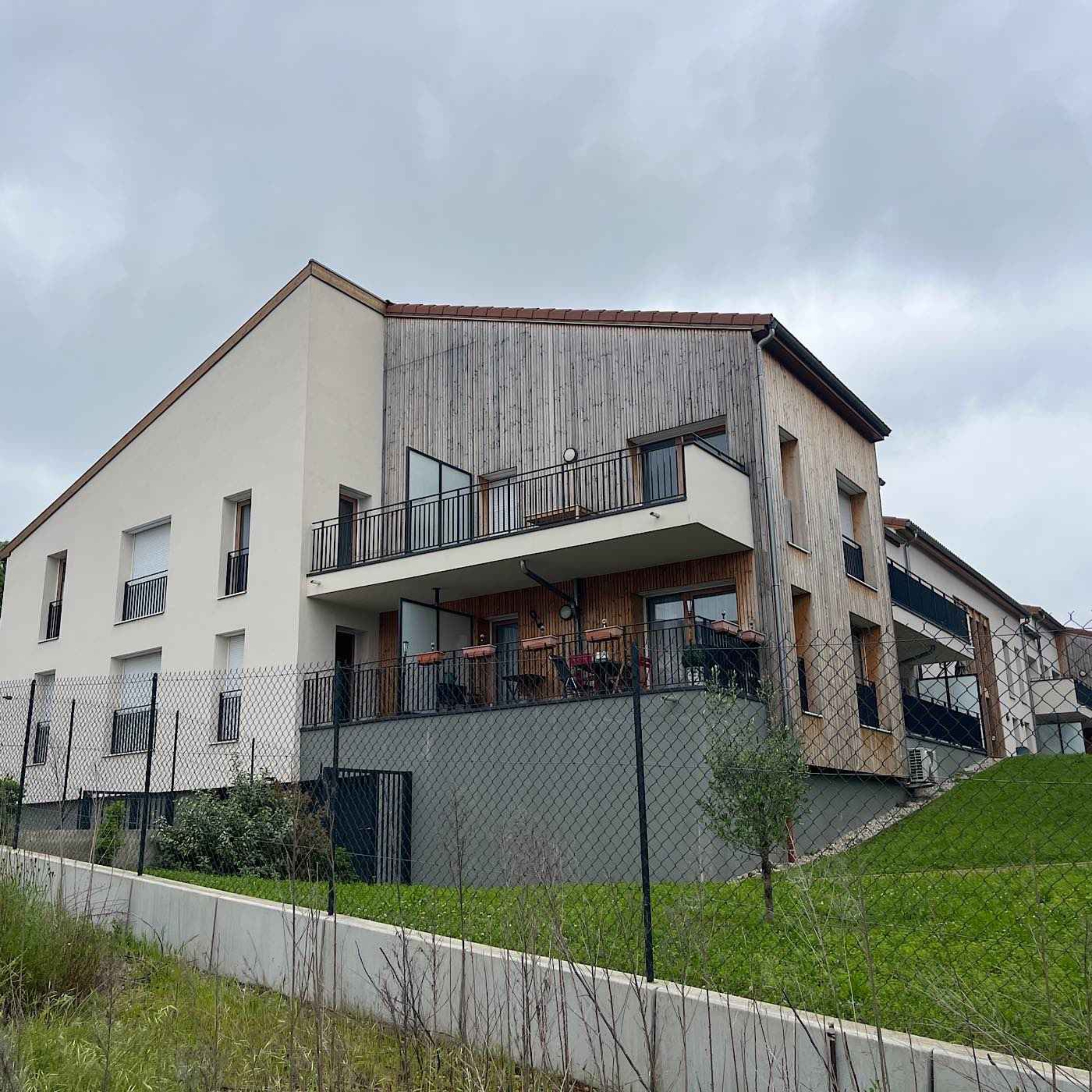 Maison Sainte Claire : une résidence adaptée pour les sourds