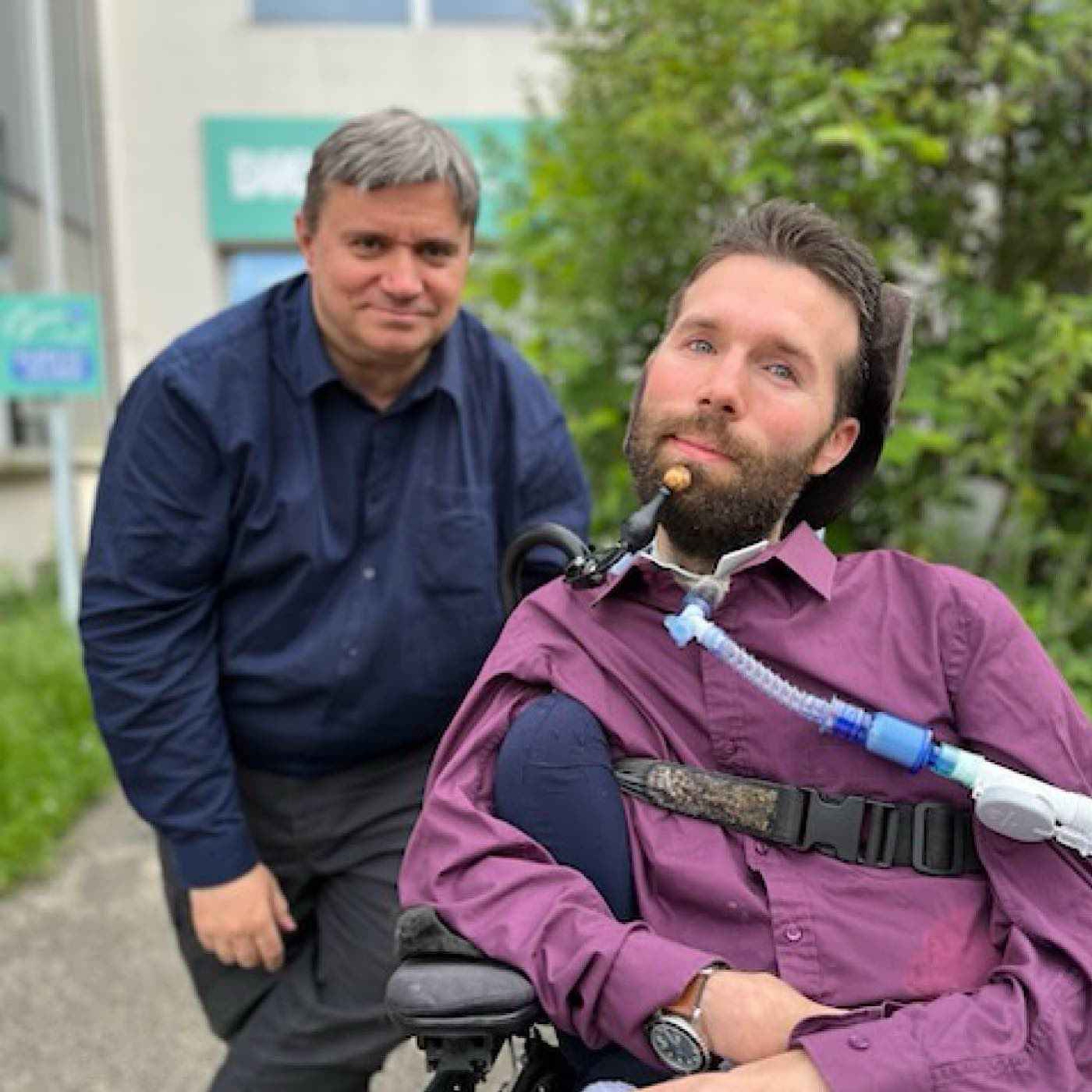 Antoine Durand : "Le handicap n'est pas une barrière"