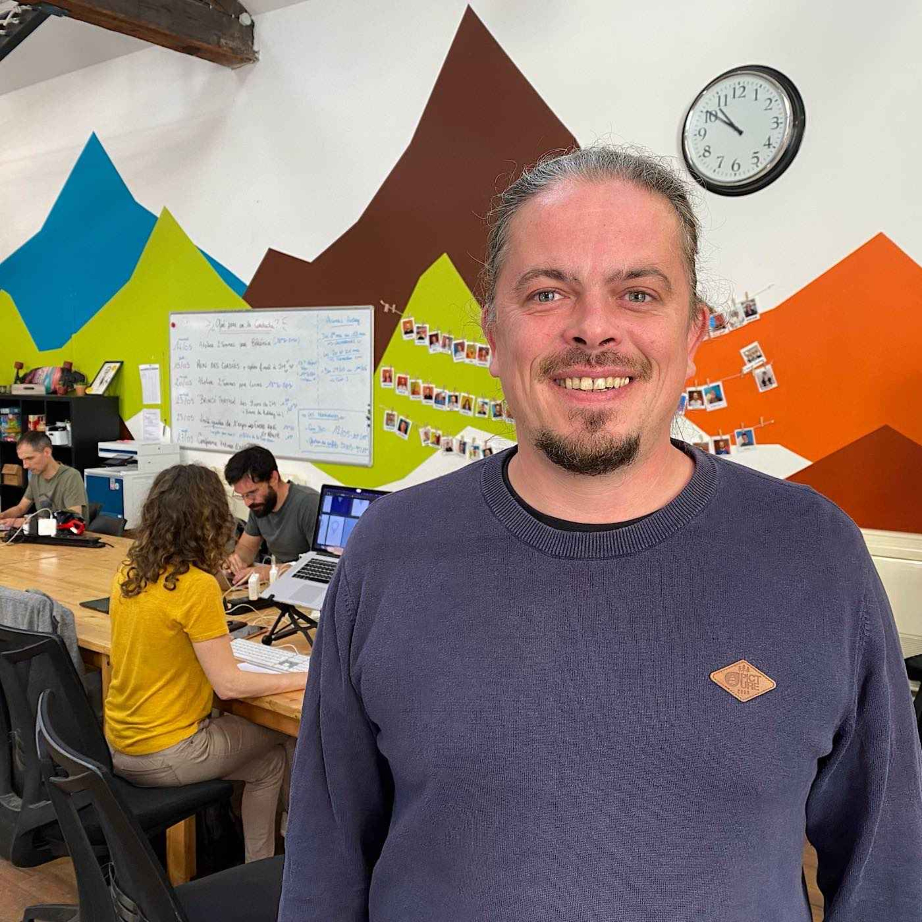 Aremacs finaliste de la France s'engage en 2025