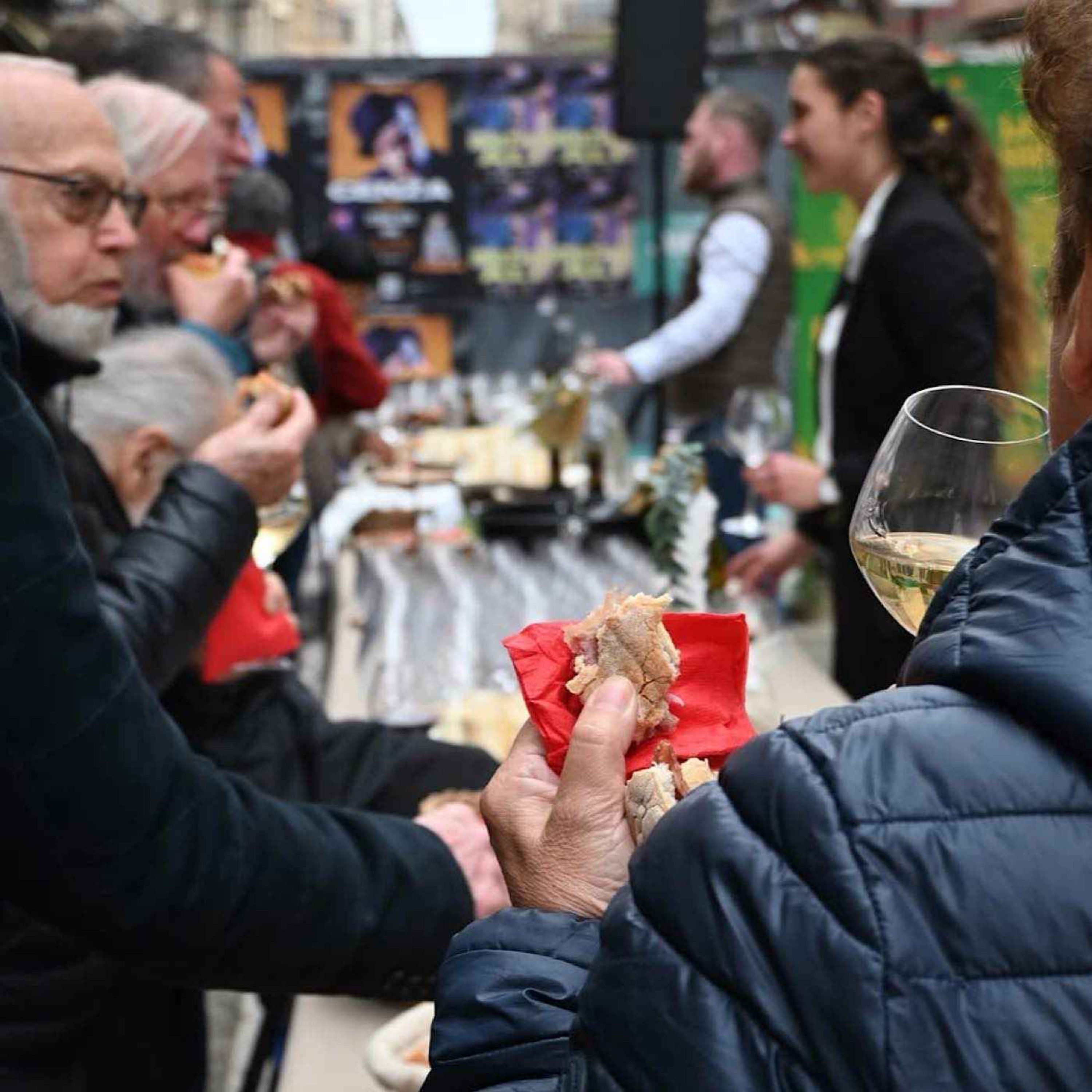 Au 37Bis : mieux vivre ensemble tout simplement