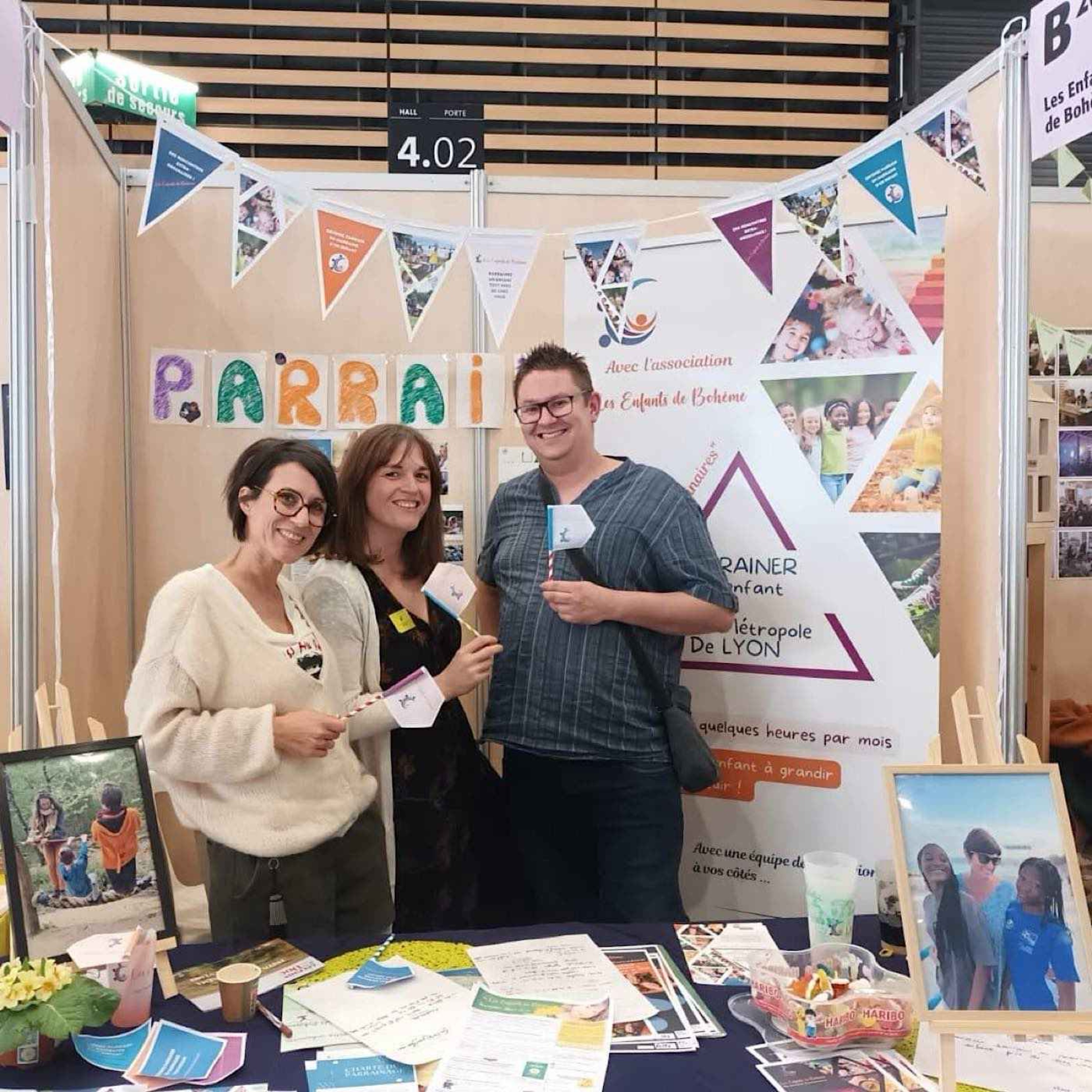 Les Enfants de Bohème : des liens durables pour des enfants fragilisés