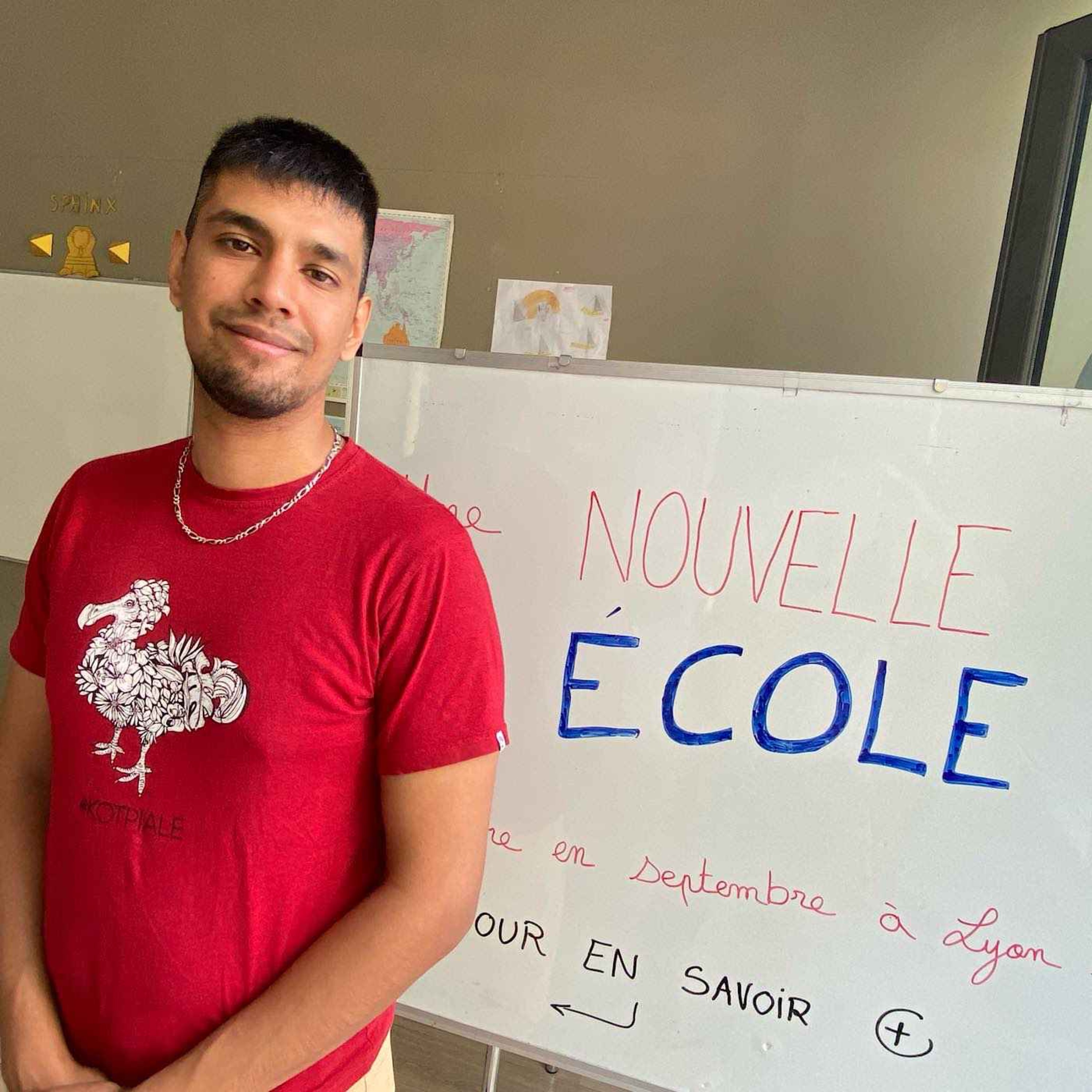 LYON DEMAIN Gérald BOUCHON