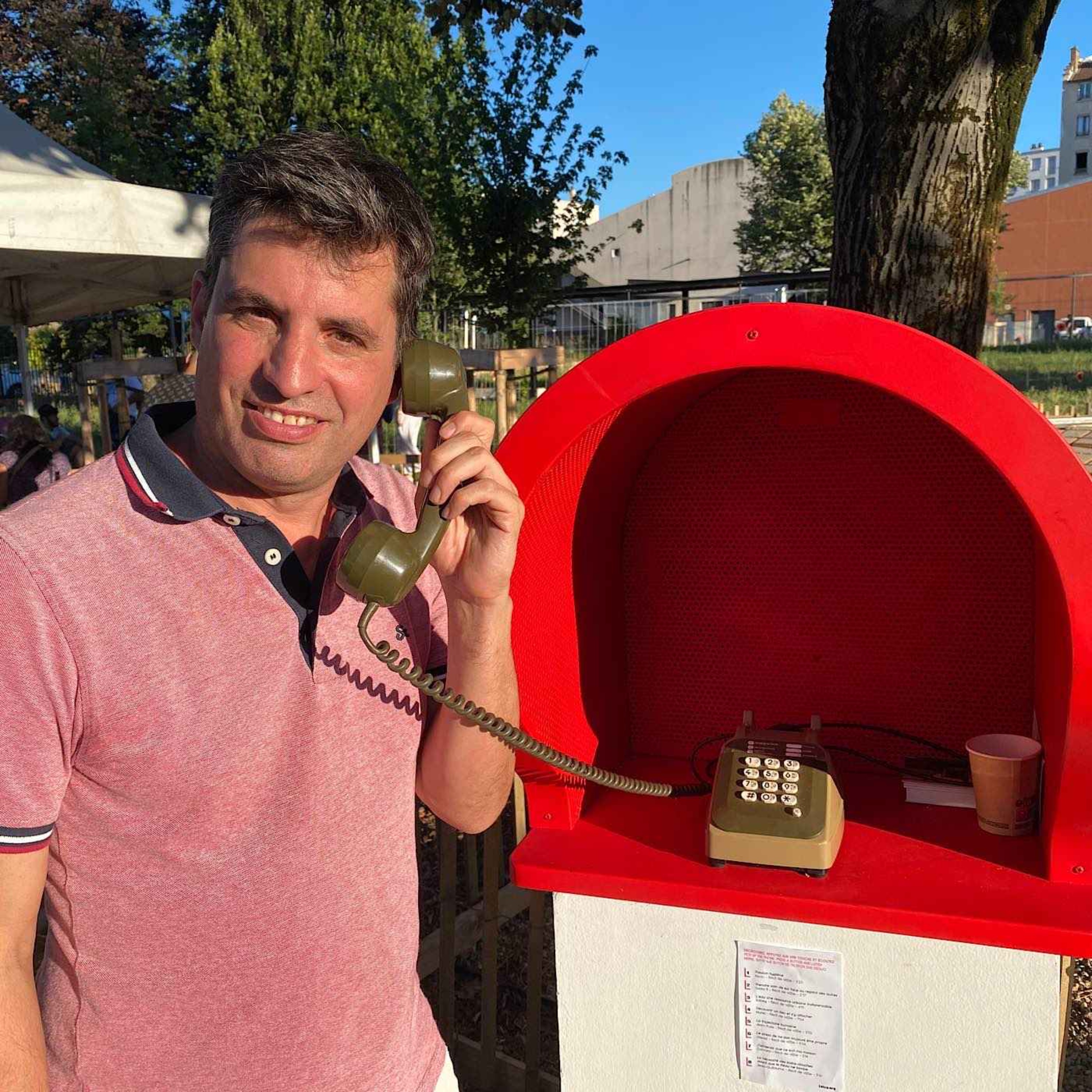 Villeurbanne inaugure le Parc de la France Libre et de la Résistance