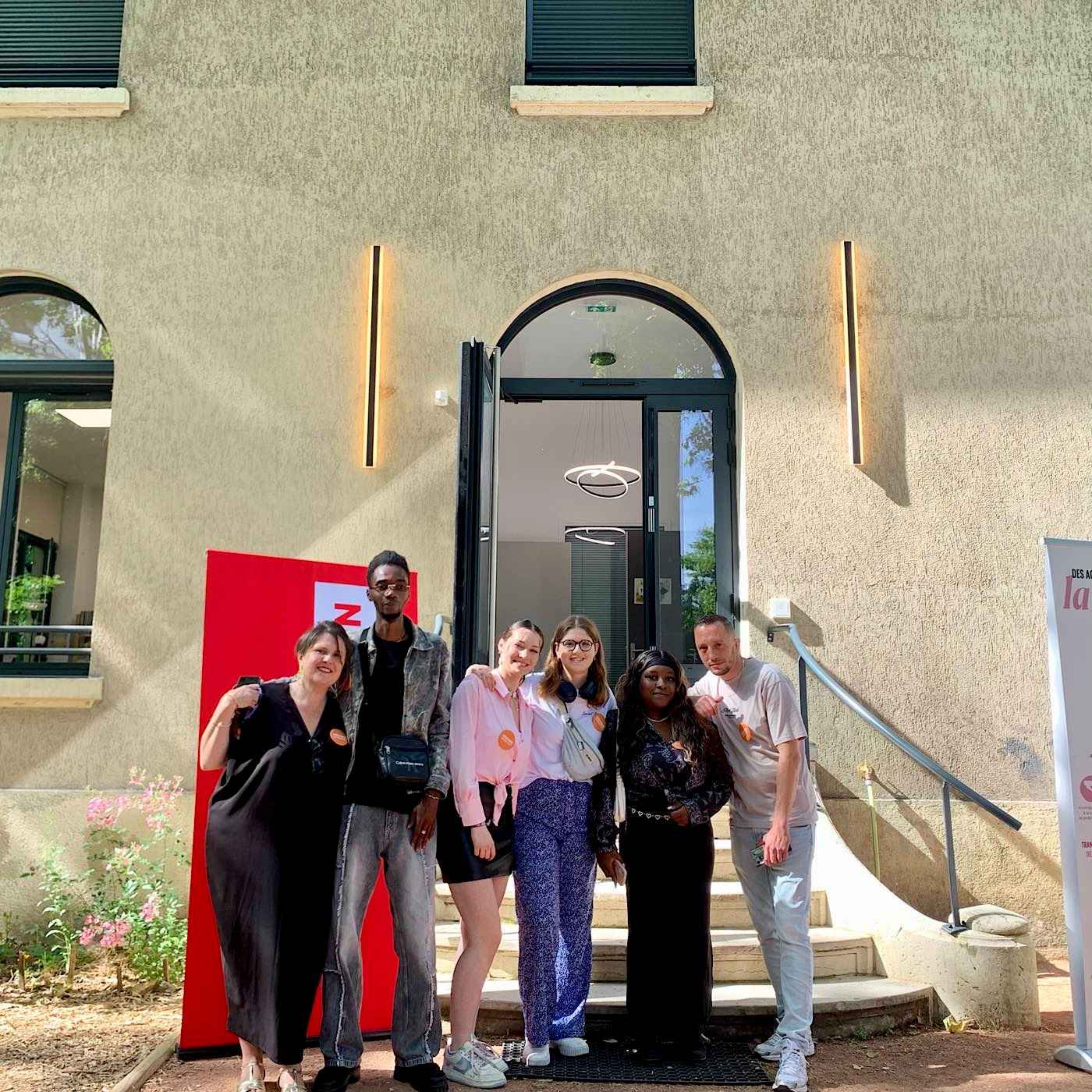 Casa Ricochet : un lieu unique pour les jeunes en réinsertion 