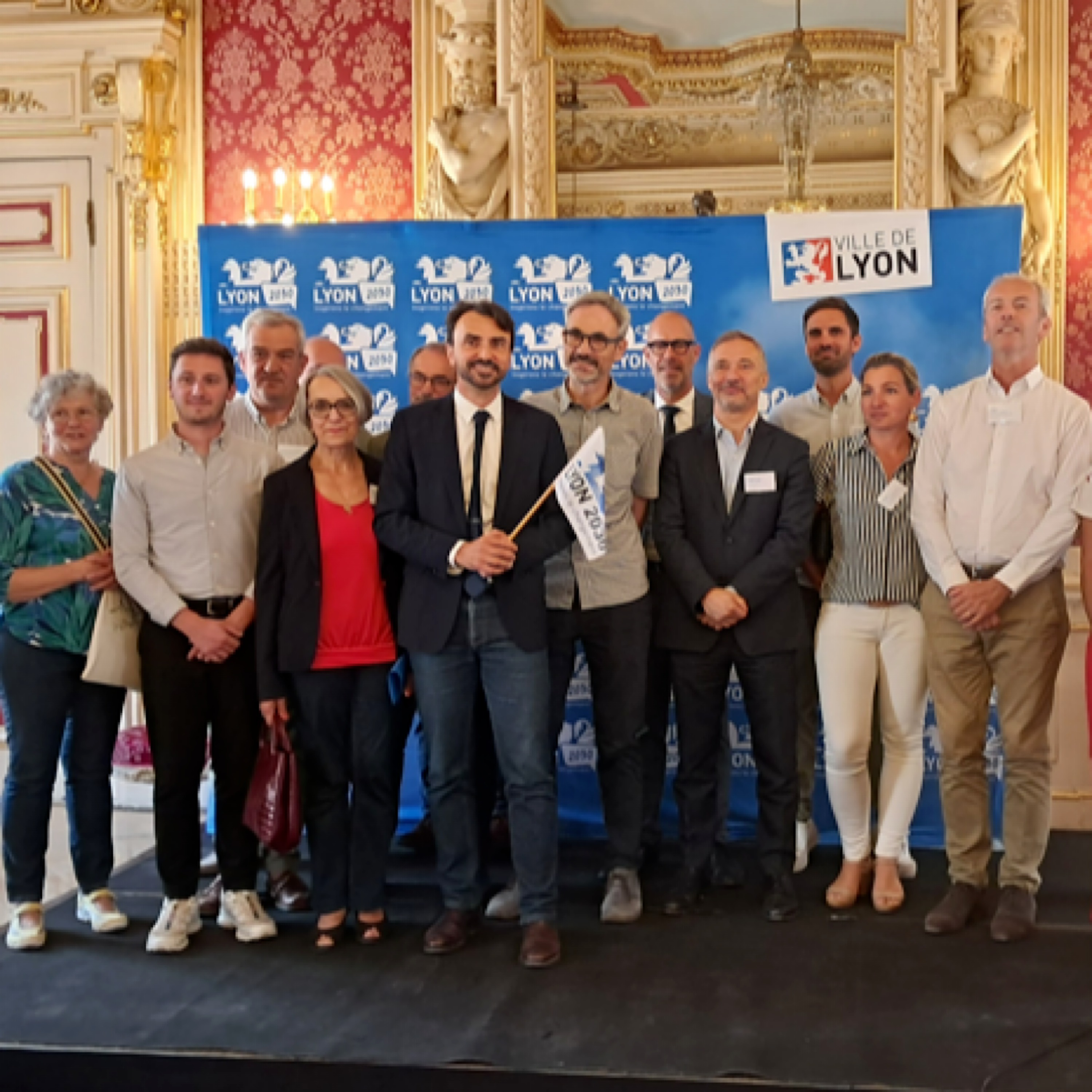 Agora Lyon 2030 : 12 nouveaux signataires engagés pour le climat