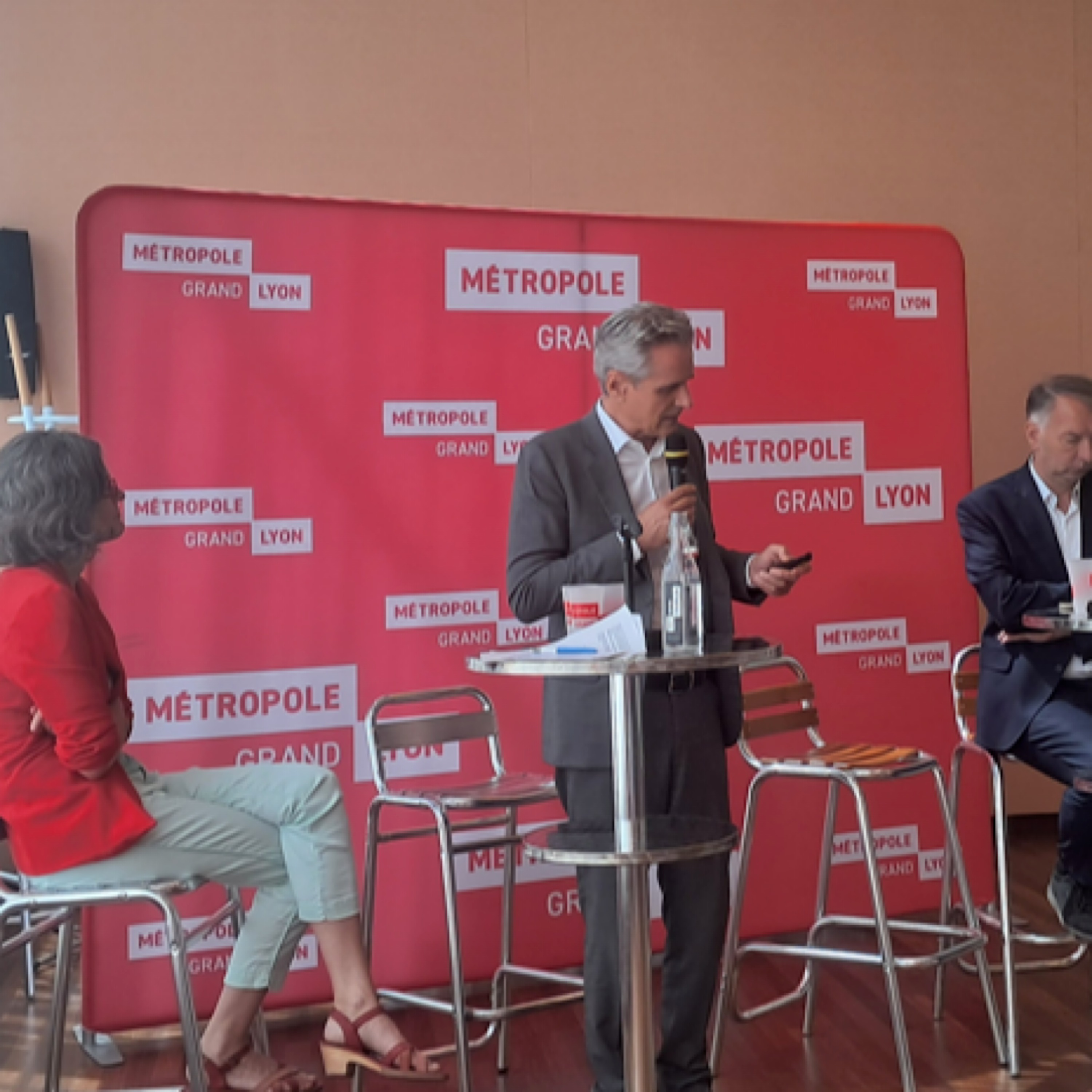 LYON DEMAIN Gérald BOUCHON