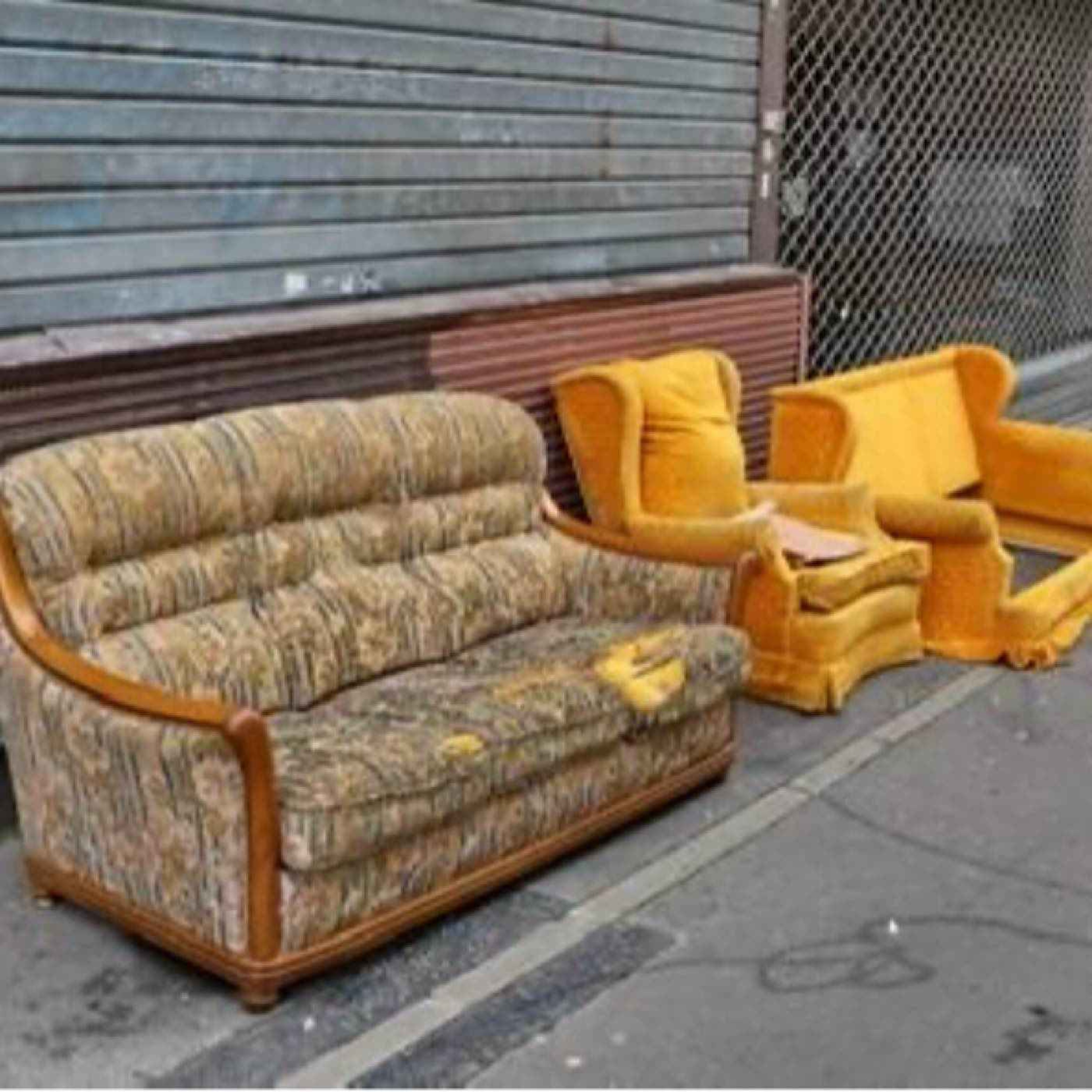 La Métropole de Lyon lance la collecte des encombrants à domicile