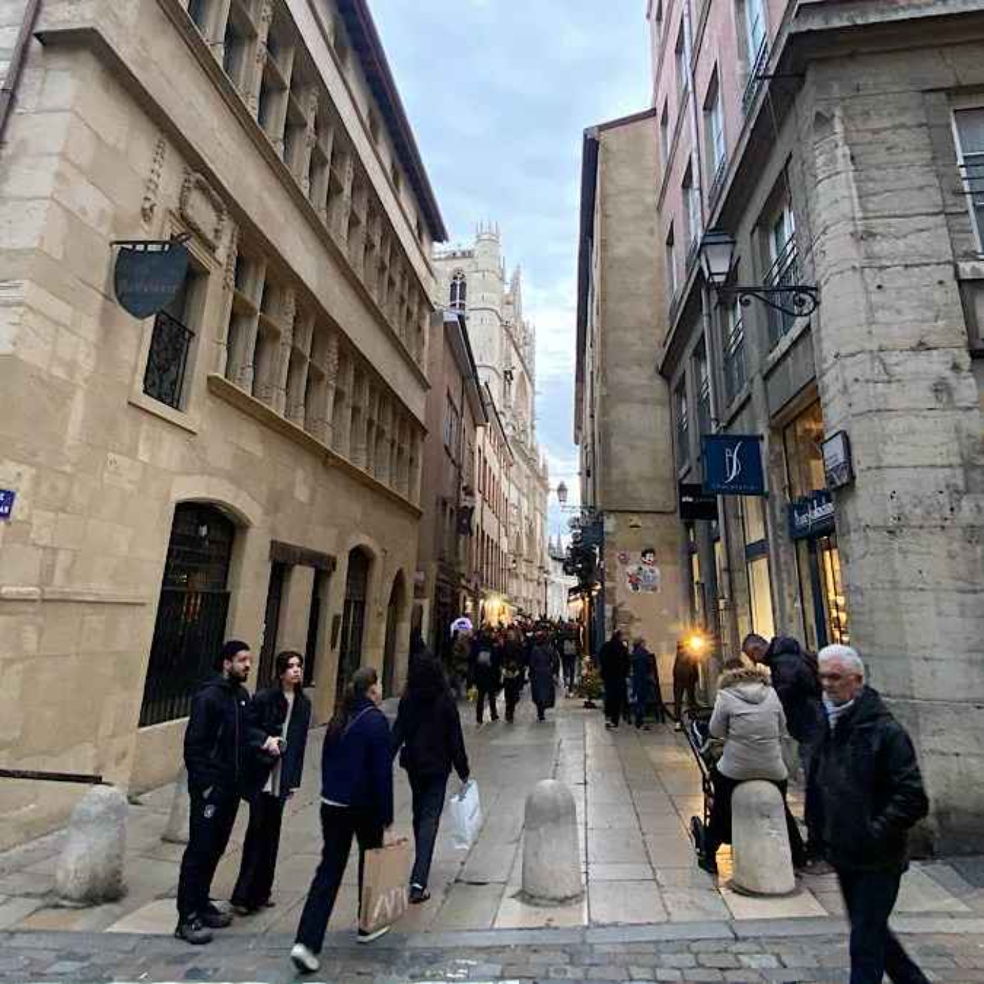 Lyon : 94% des touristes ont l'intention de revenir