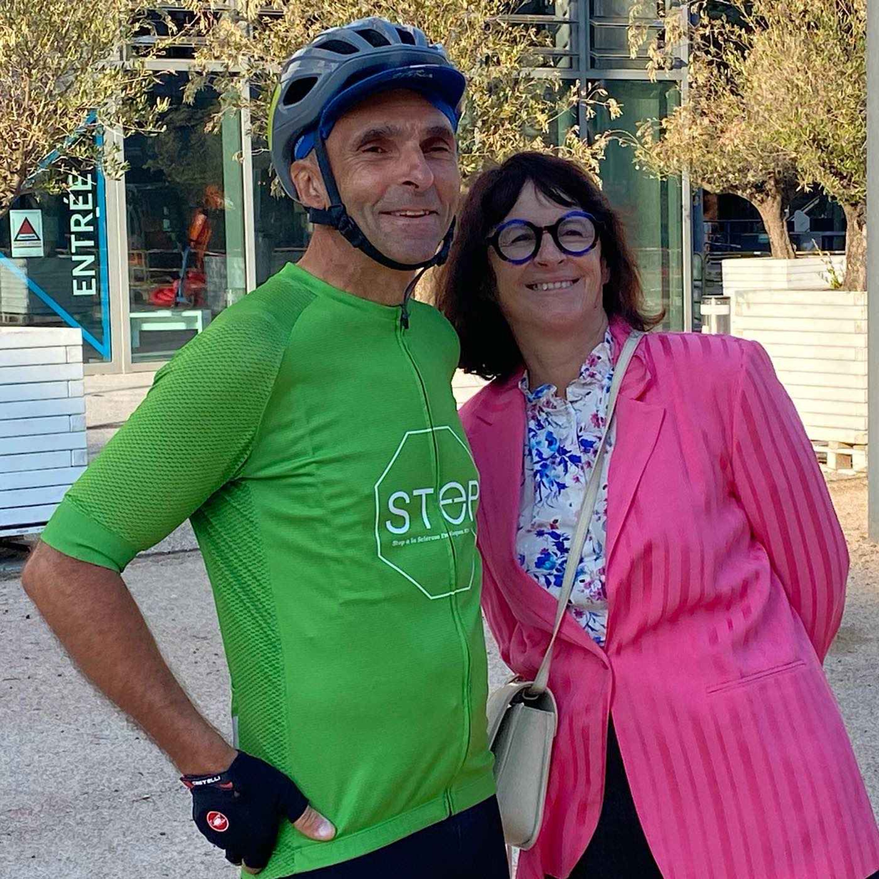 Défi STEP : l'idée d'un label "Ville Handi-Accueillante"...