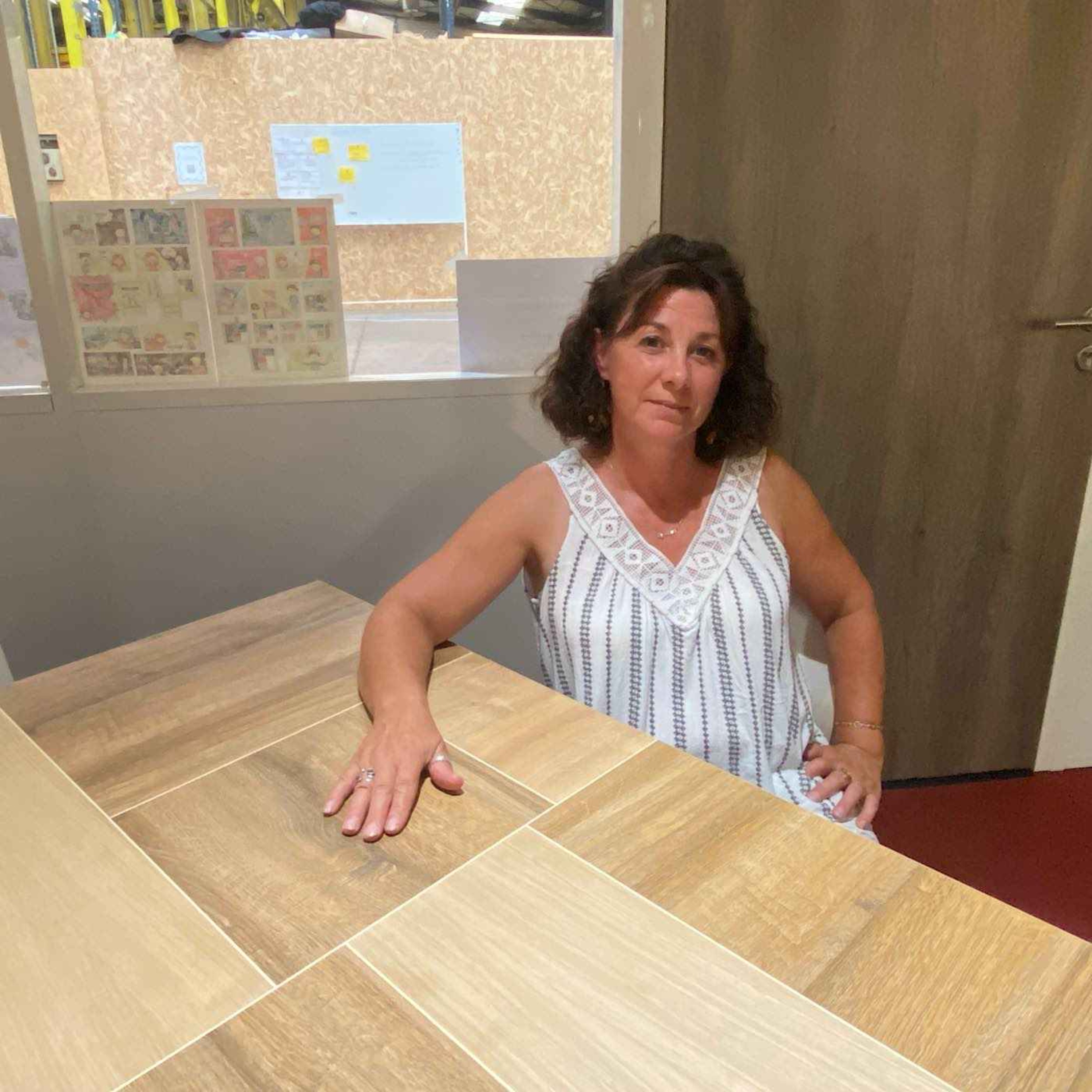 La Ligne Vertuose : sâinitier Ă la menuiserie pour un nouveau dĂ©part