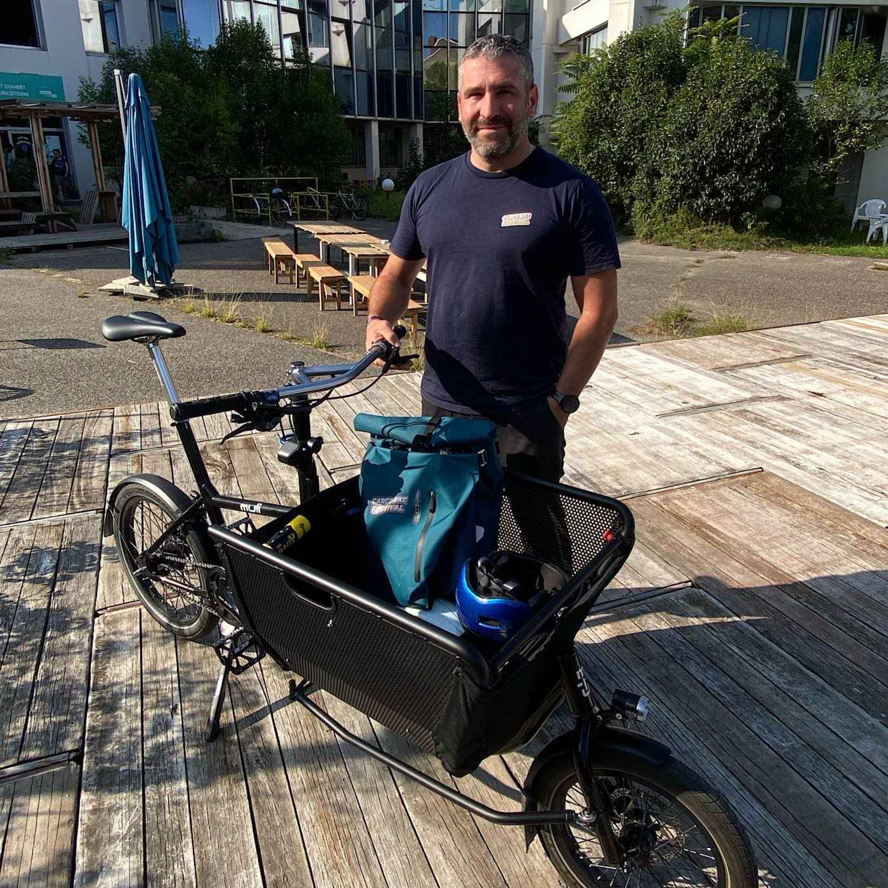 Cargo Bike Festival : faire se rencontrer constructeurs et utilisateurs