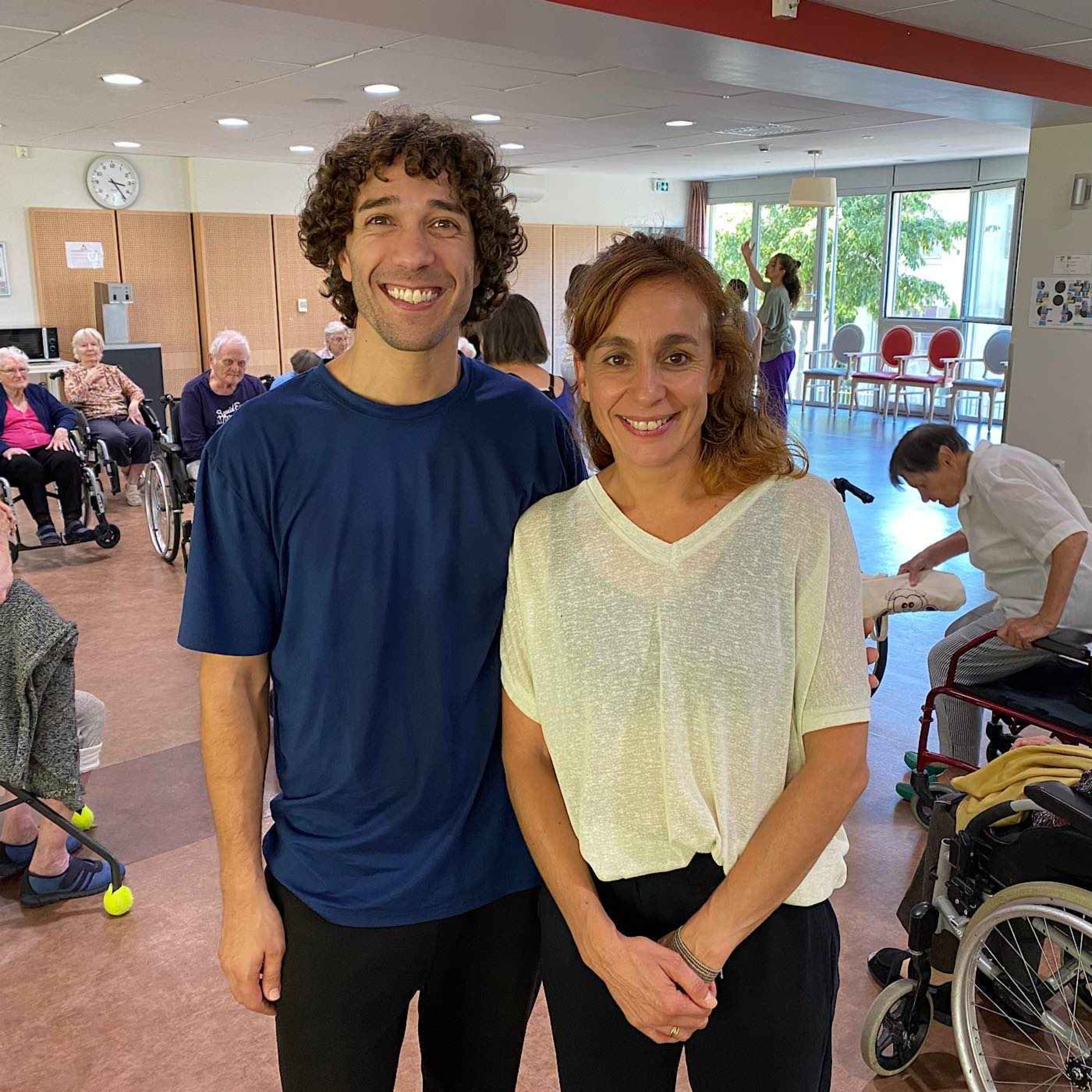 Miroir Miroir : la danse, secret de l'éternelle jeunesse