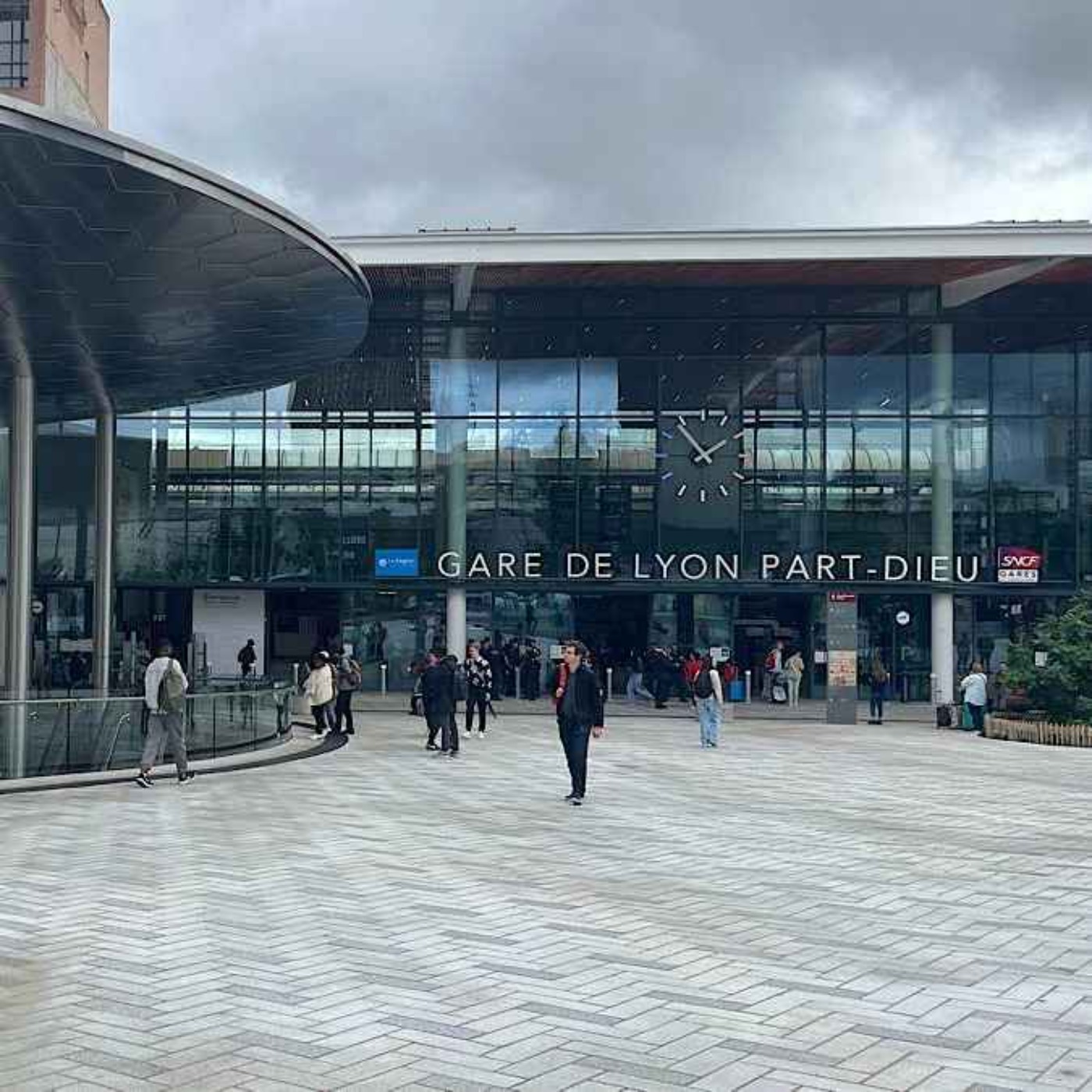 Place Beraudier : la Part-Dieu transfigurée