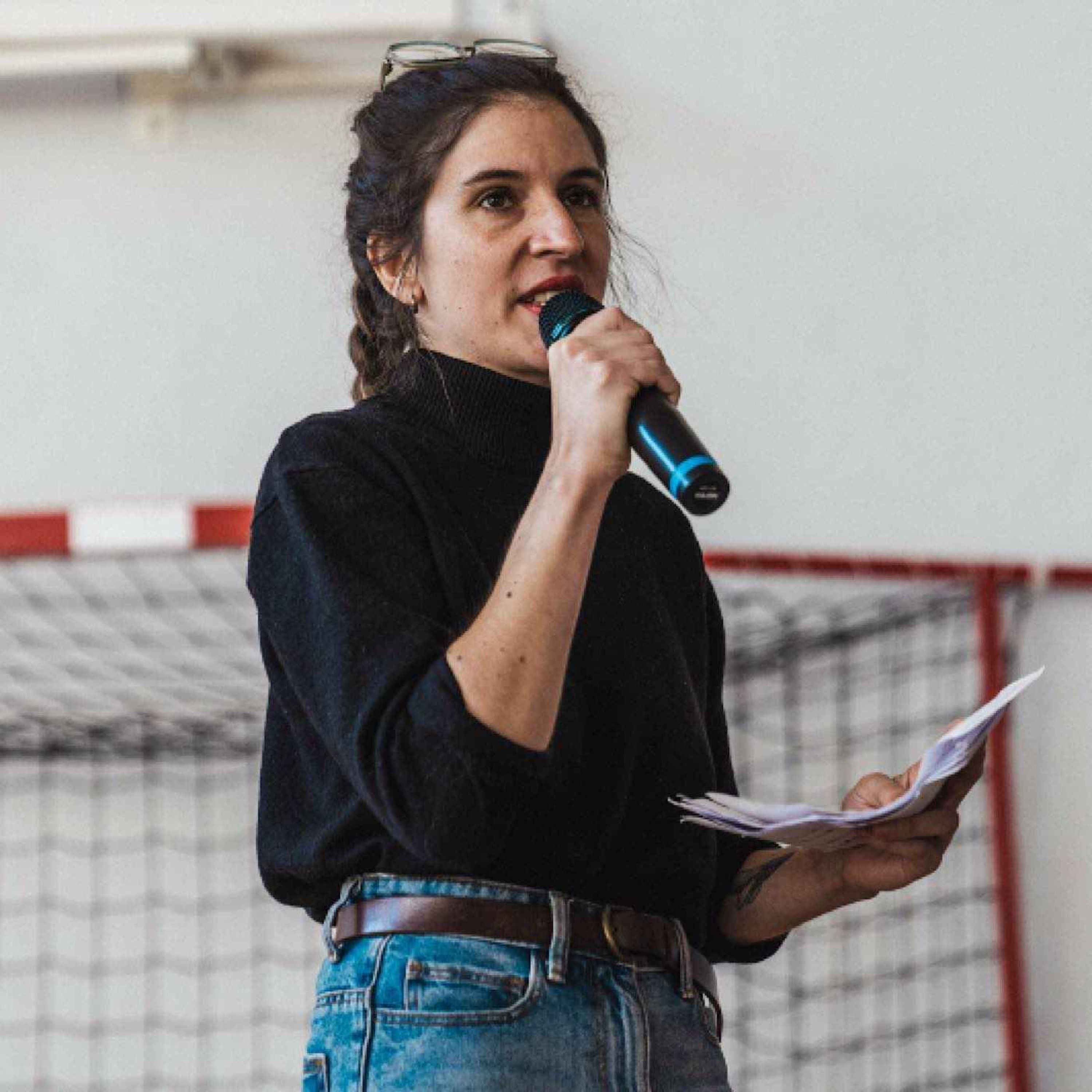 Agir à Lyon 2025 : "L'écologie a plus que jamais besoin de militants"