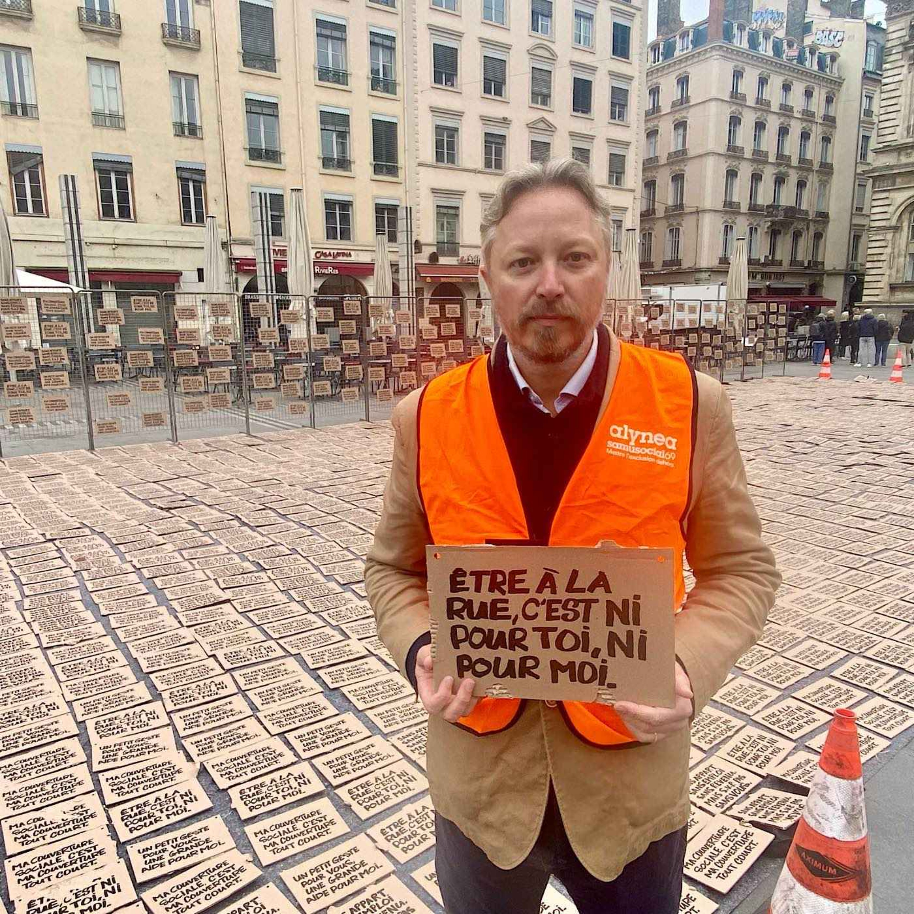 14 000 personnes en attente d'un logement à Lyon (ALYNEA)