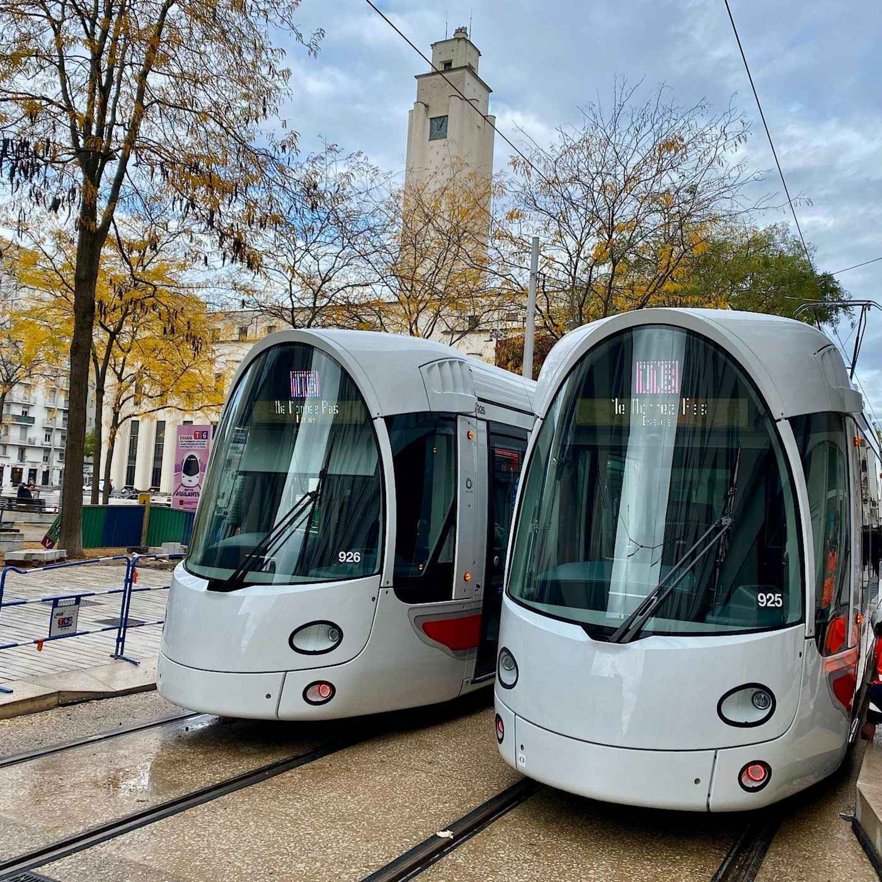 LYON DEMAIN Gérald BOUCHON