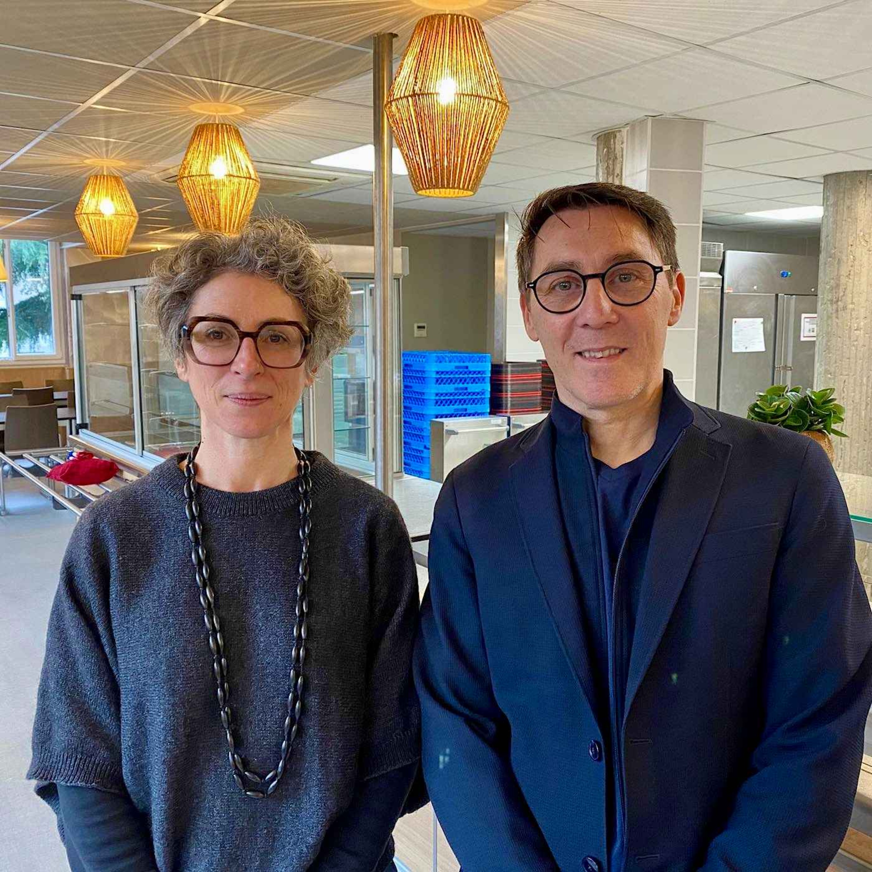 LYON DEMAIN Gérald BOUCHON