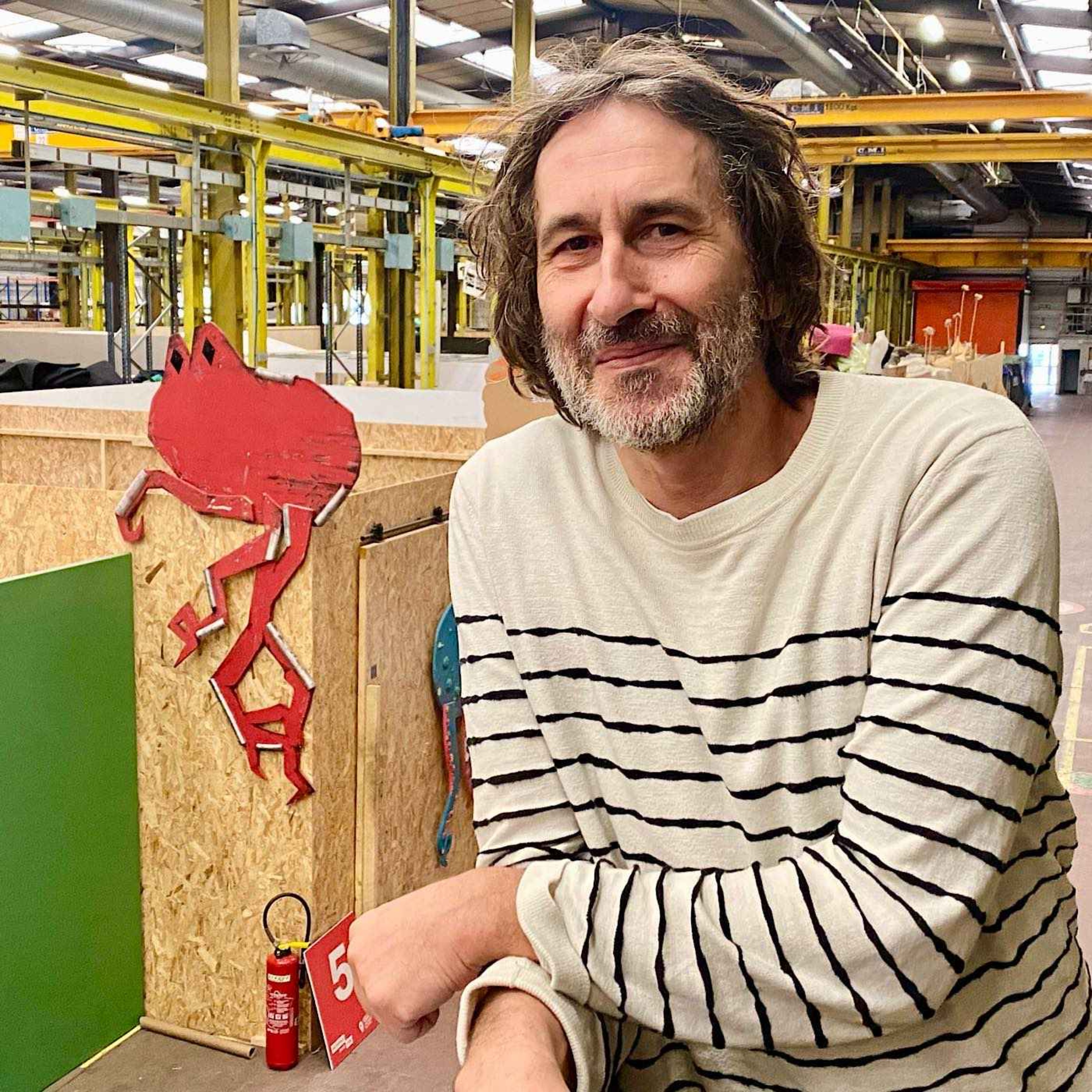 Voyage de Noz :  40 ans, 12 albums et beaucoup d'envie