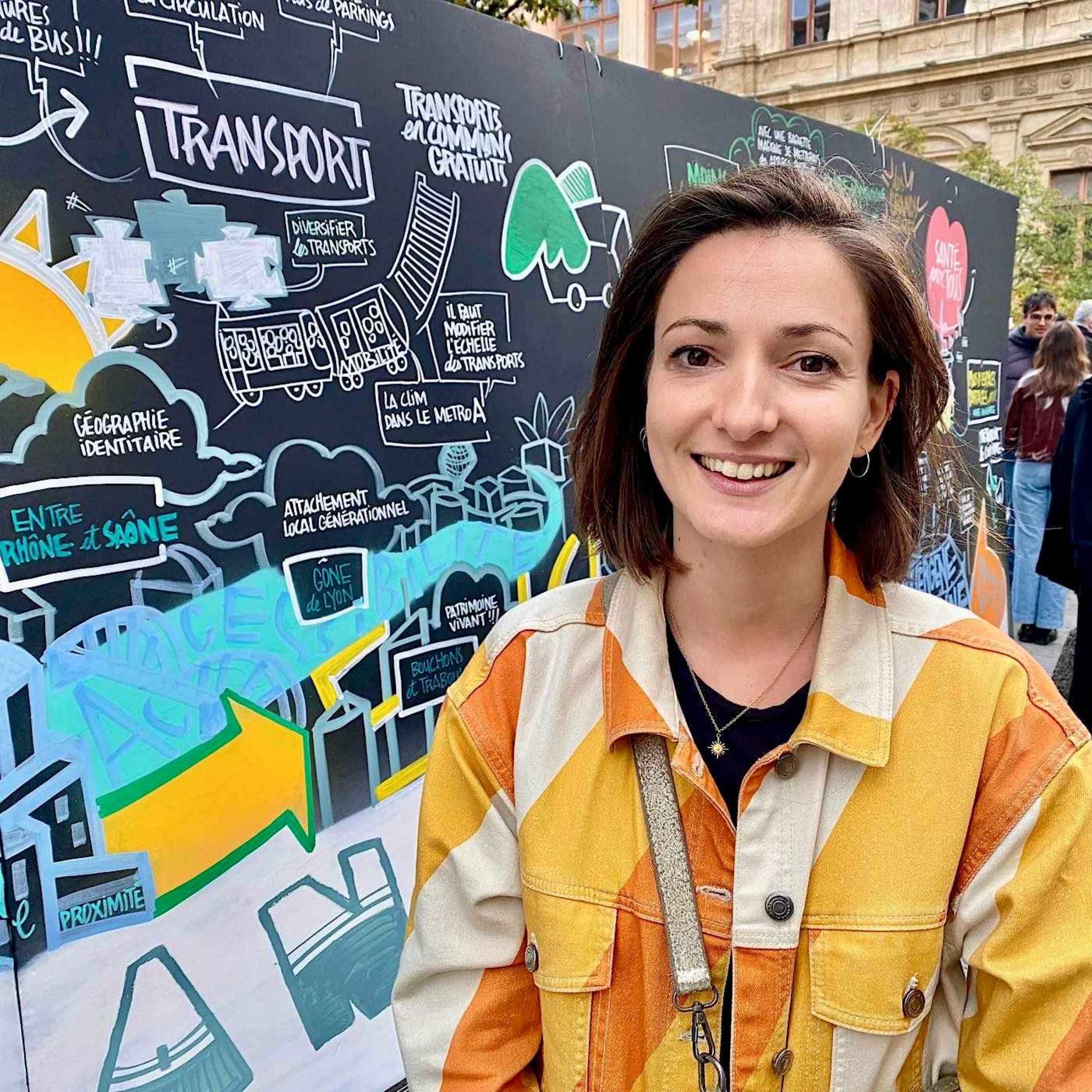 "L'ennemi de la politique, c'est la certitude..." Marie-Charlotte Garin