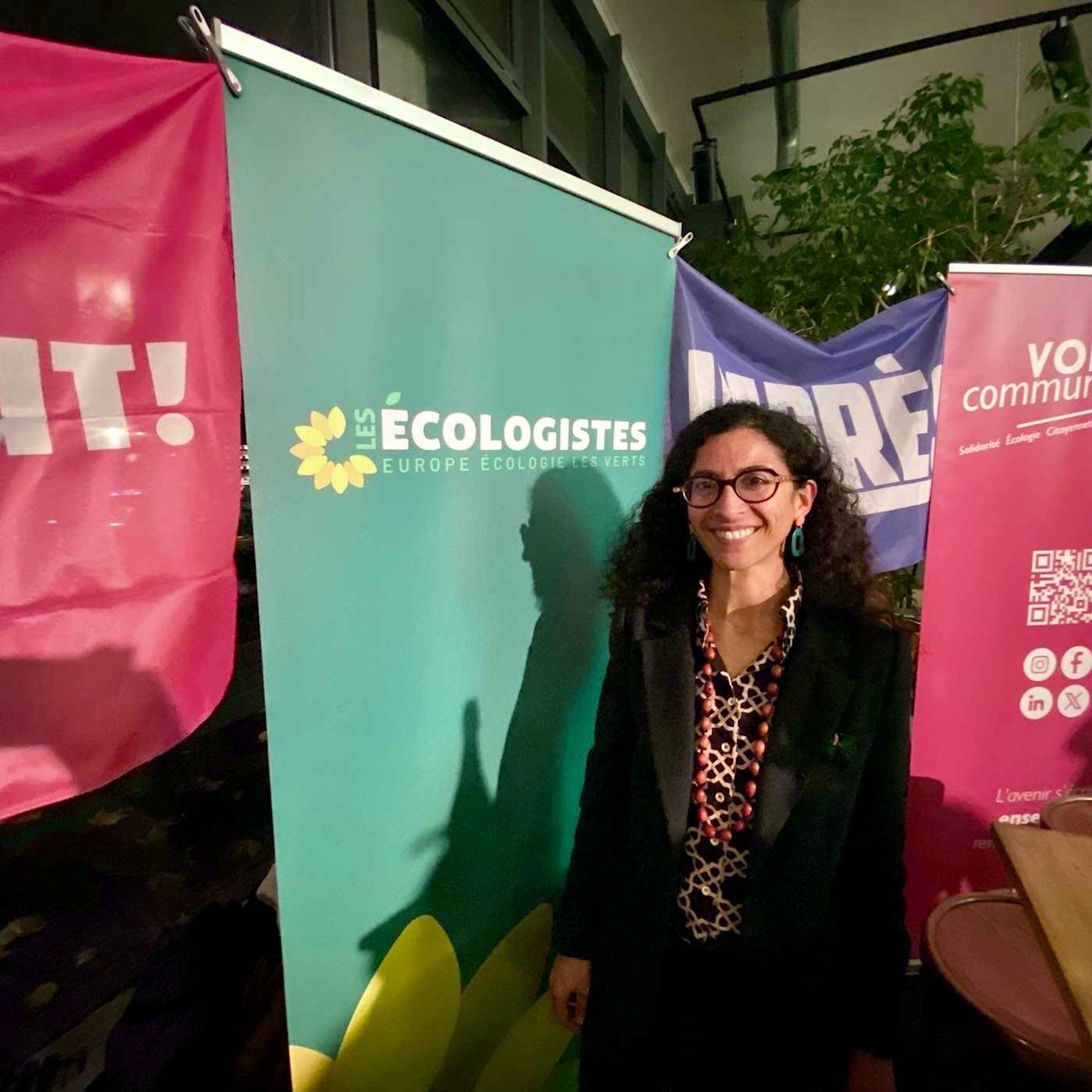 Yasmine Bouagga : "Le 1er n'est un ilôt de résistance, mais une locomotive"