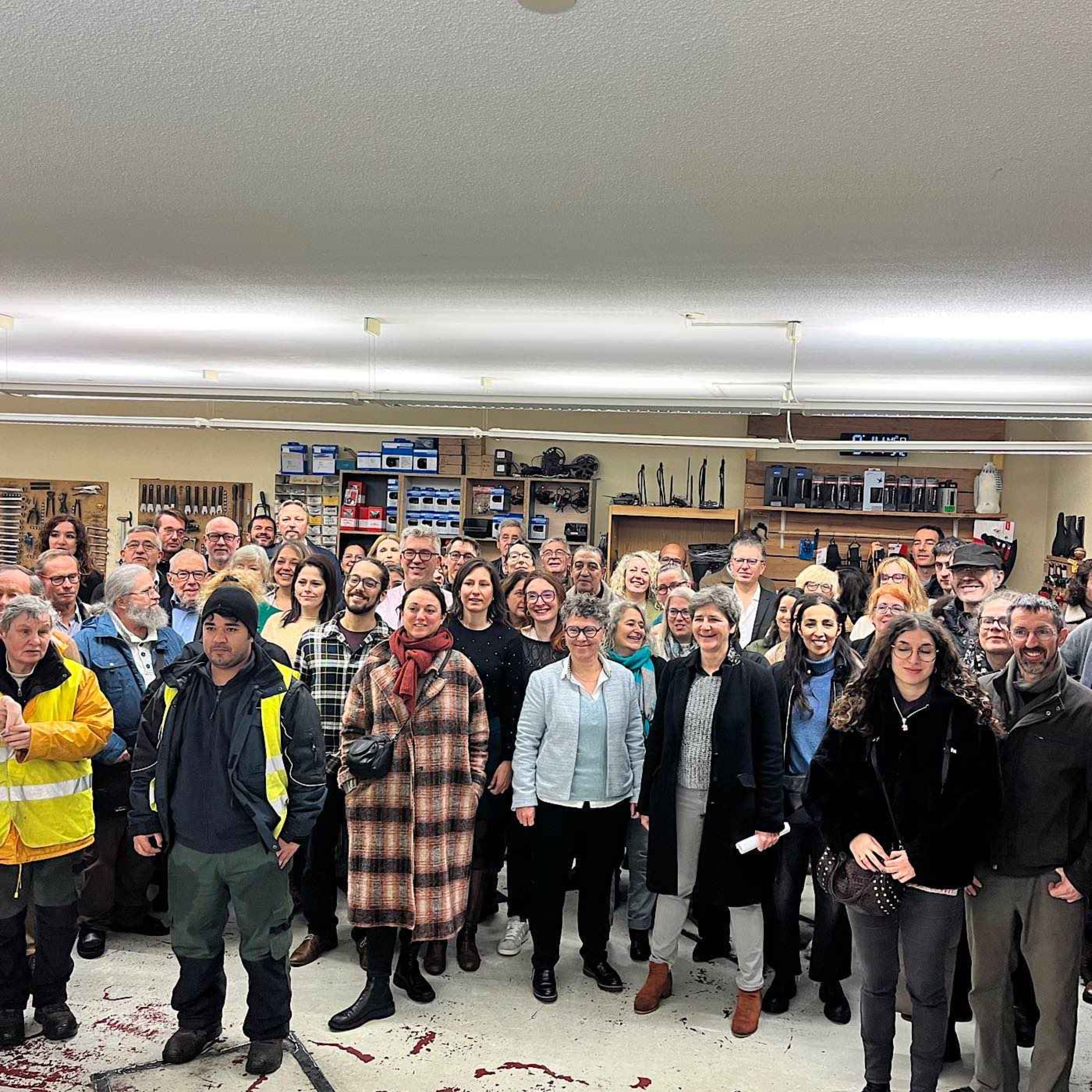 LYON DEMAIN Gérald BOUCHON
