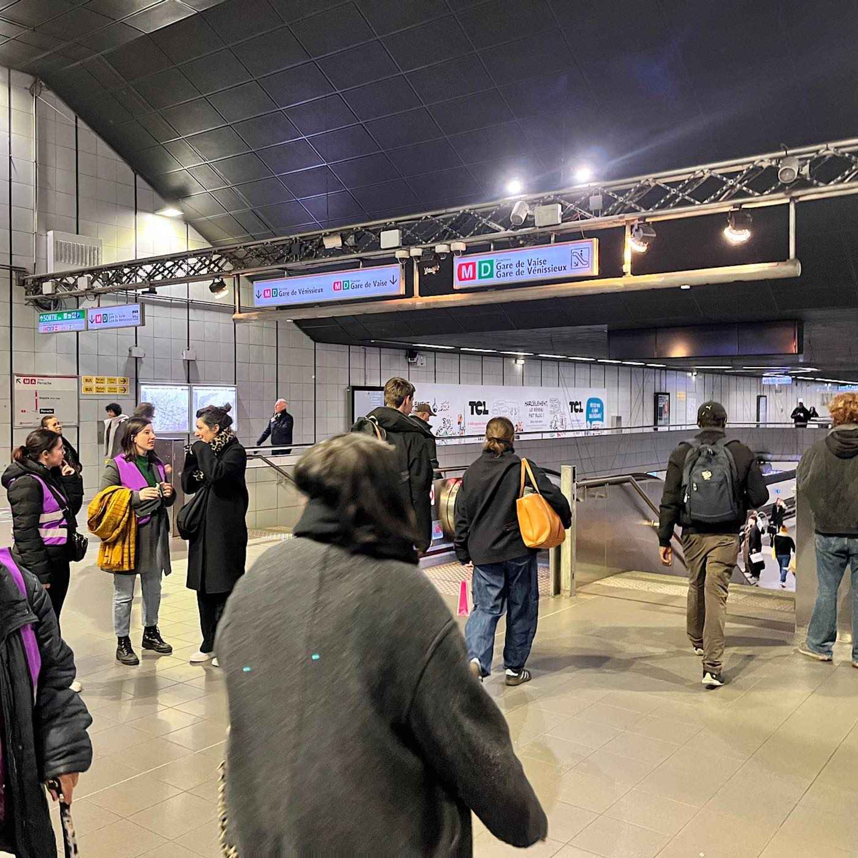 Ambassadrices TCL : 10 ans de marches exploratoires