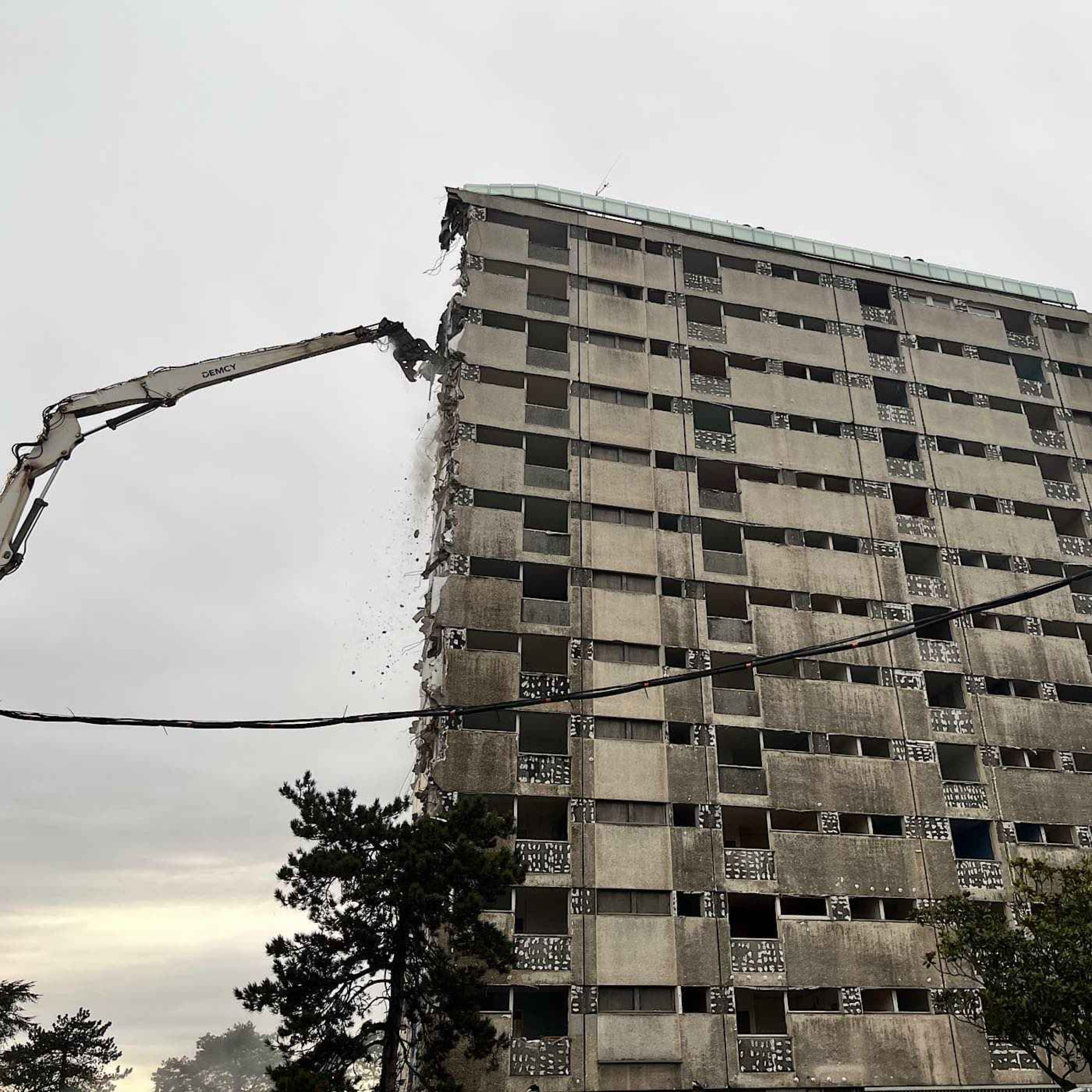 Les Alagniers : un quartier en pleine mutation à Rillieux-la-Pape