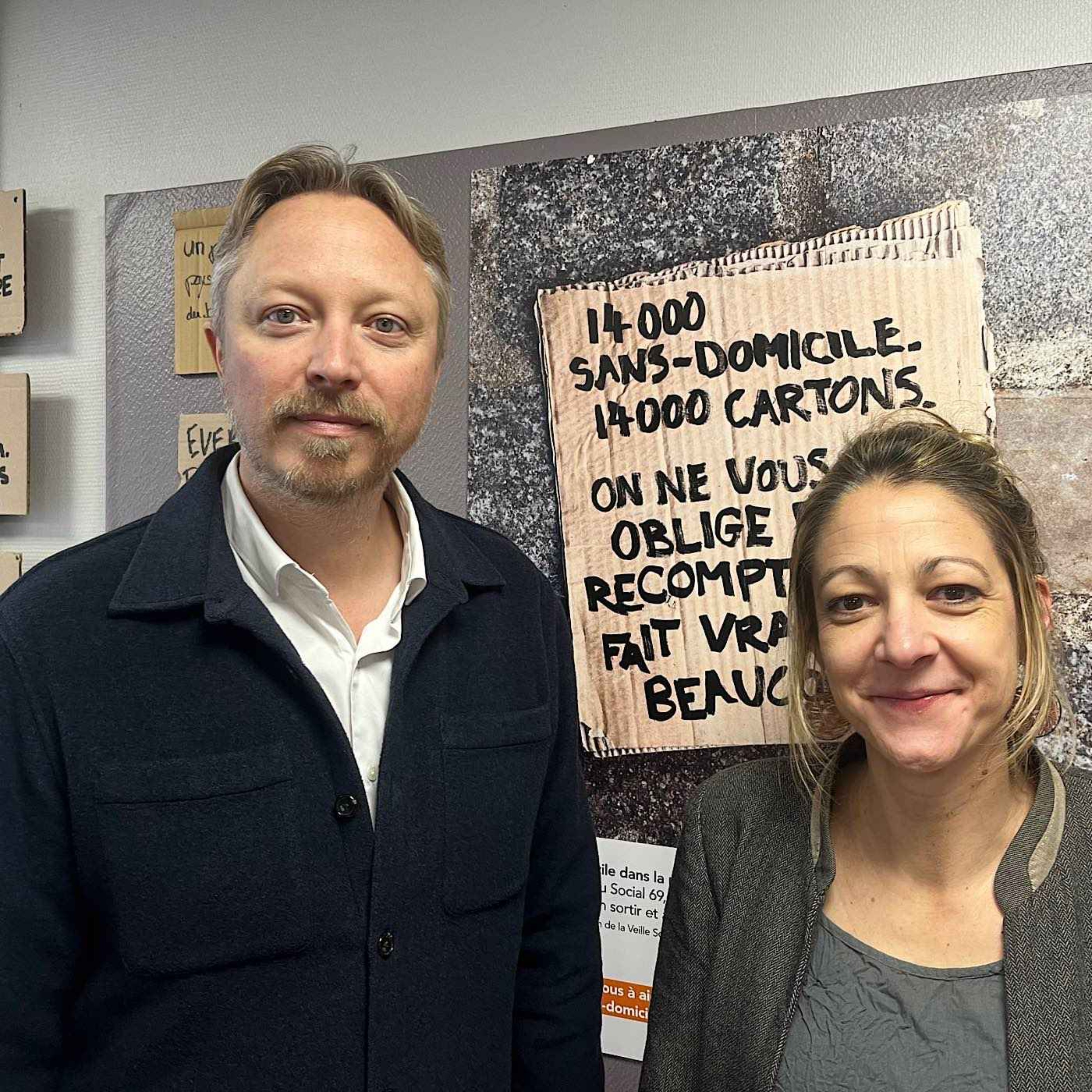 Alynea Samu Social lance un appel aux dons