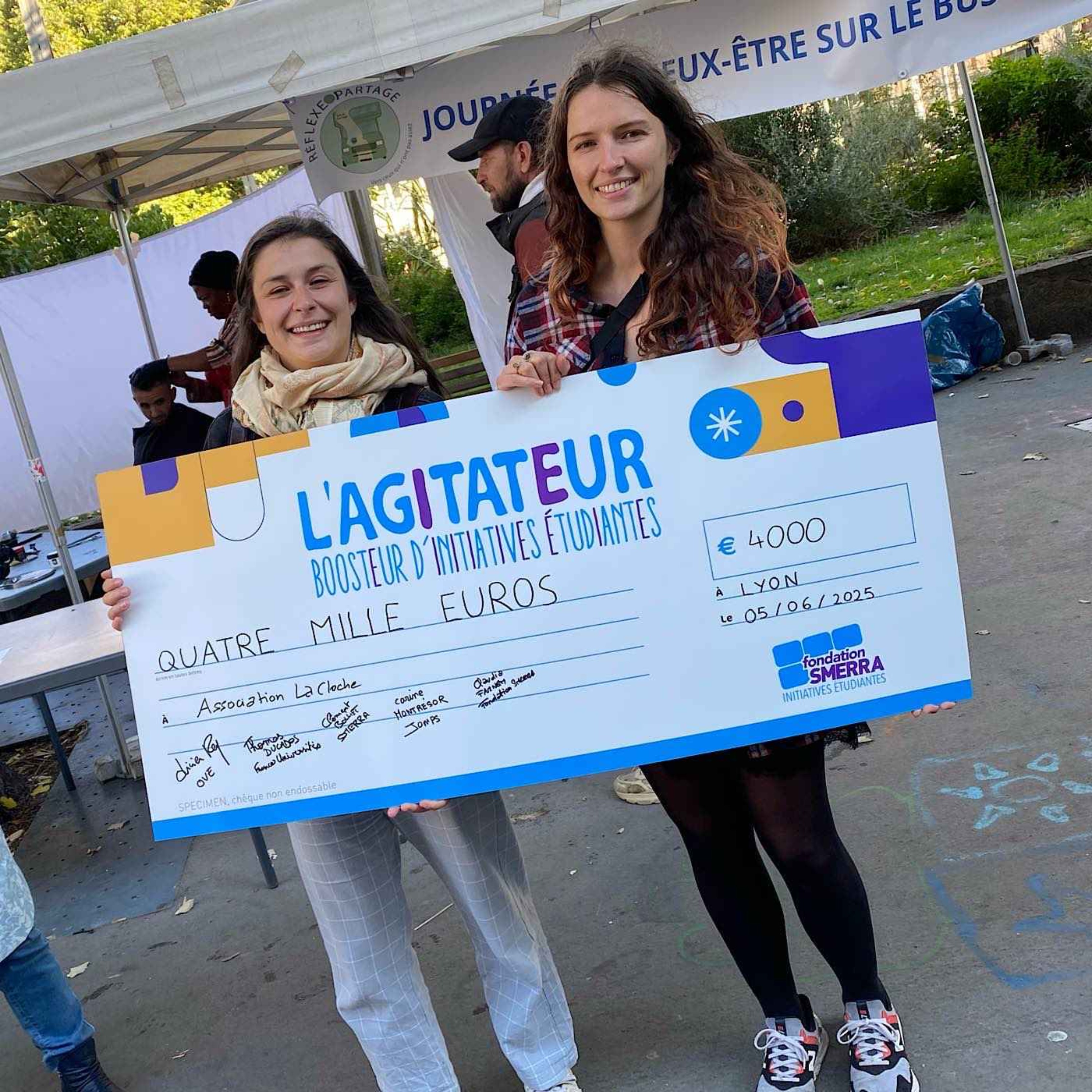 LYON DEMAIN Gérald BOUCHON