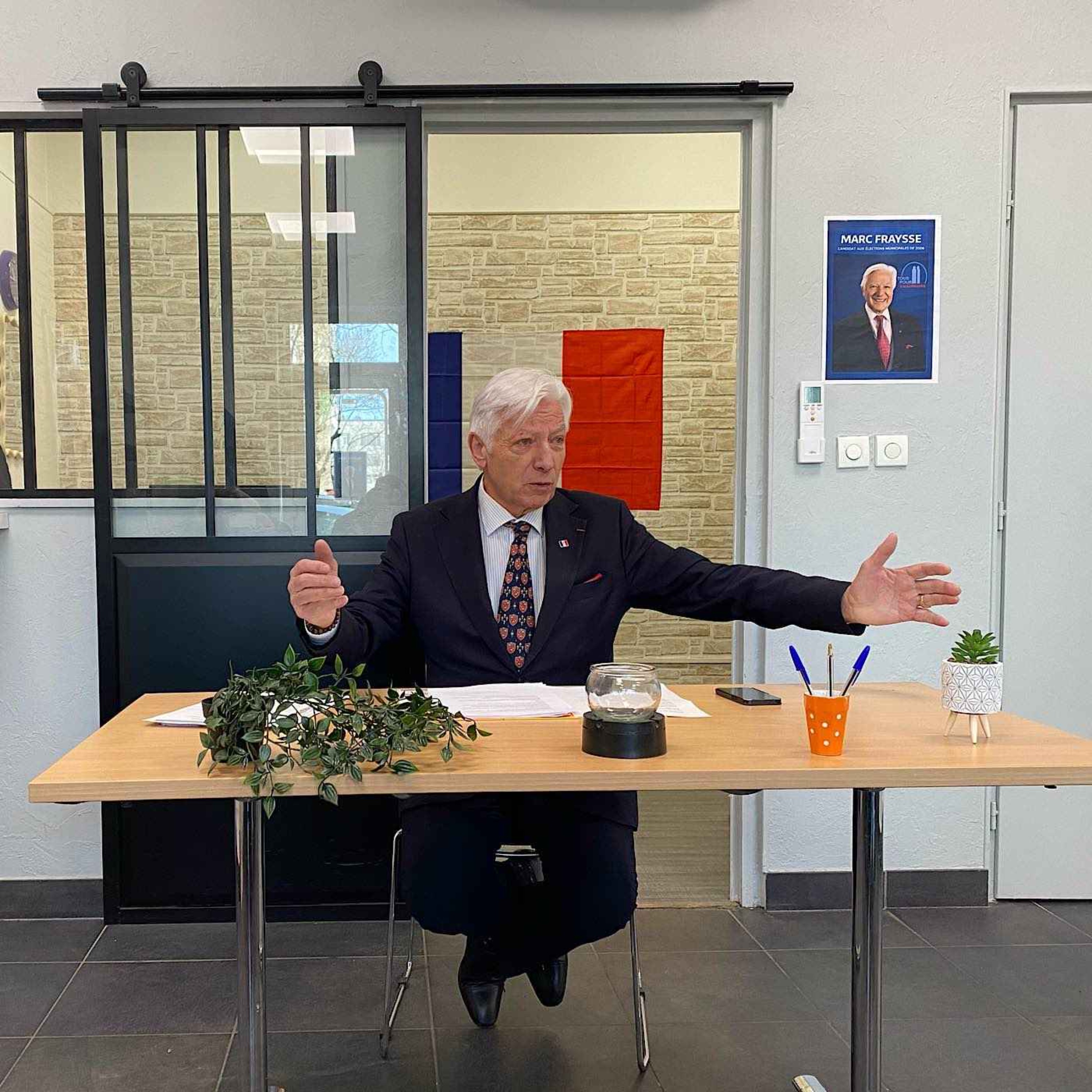 LYON DEMAIN Gérald BOUCHON