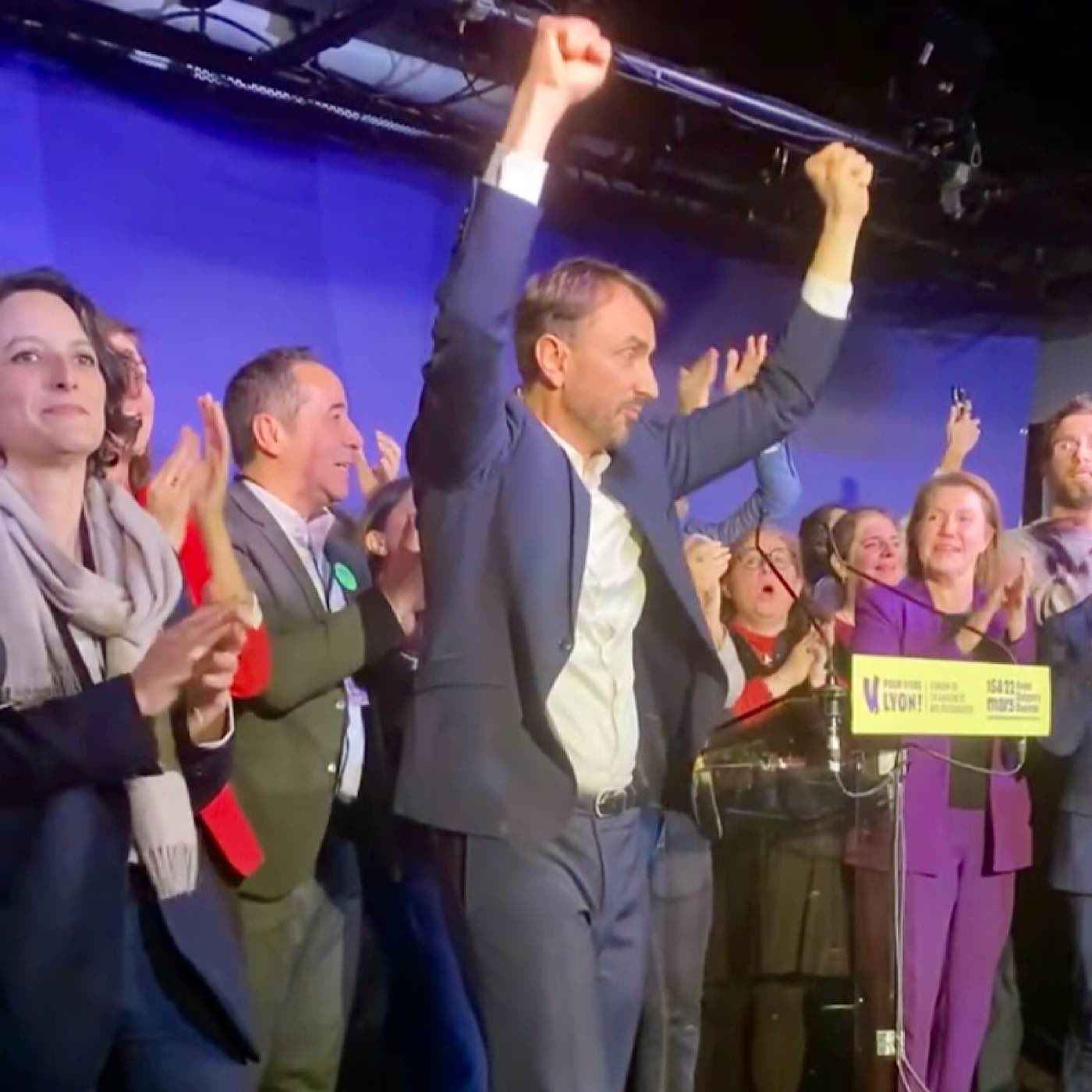 LYON DEMAIN Gérald BOUCHON