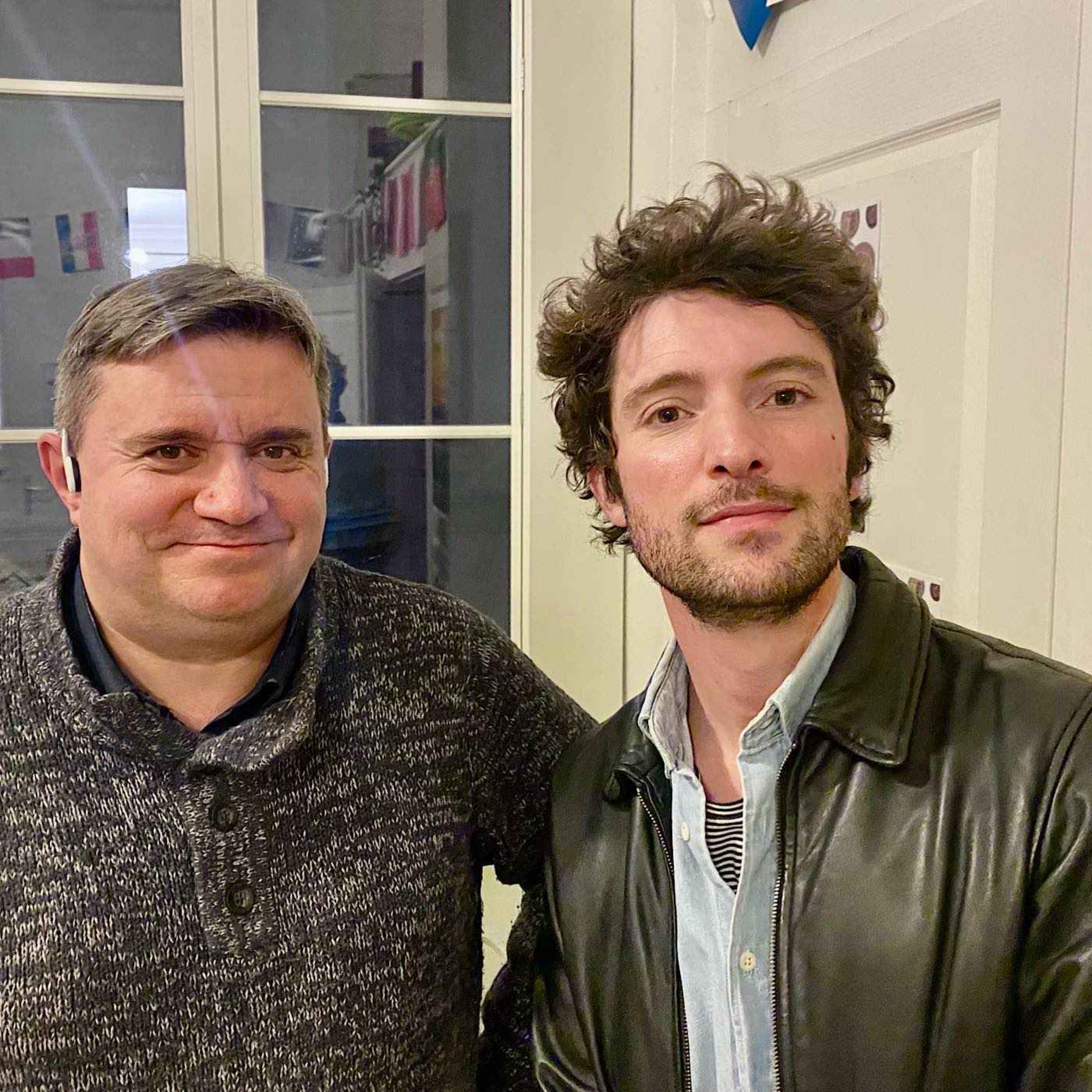 Deux mondes, un drame : la quête de vérité de Paul Gasnier ("La Collision")