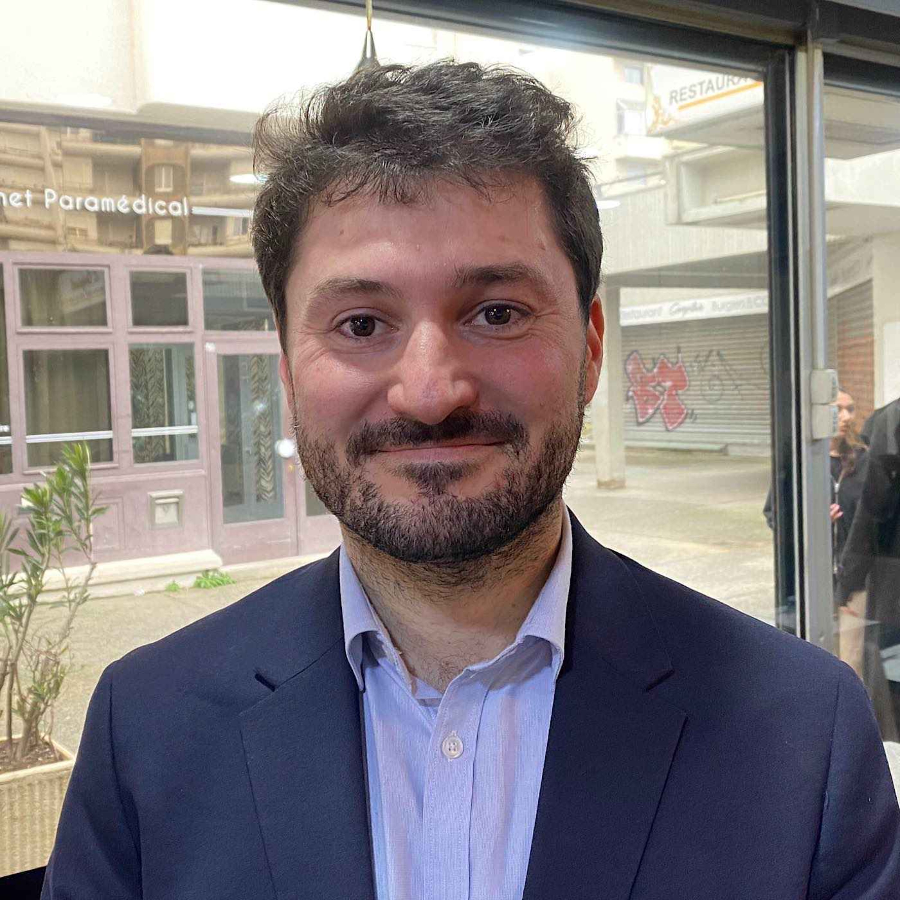 A Villeurbanne, Garabedian (LFI) prone "une inspection du logement"