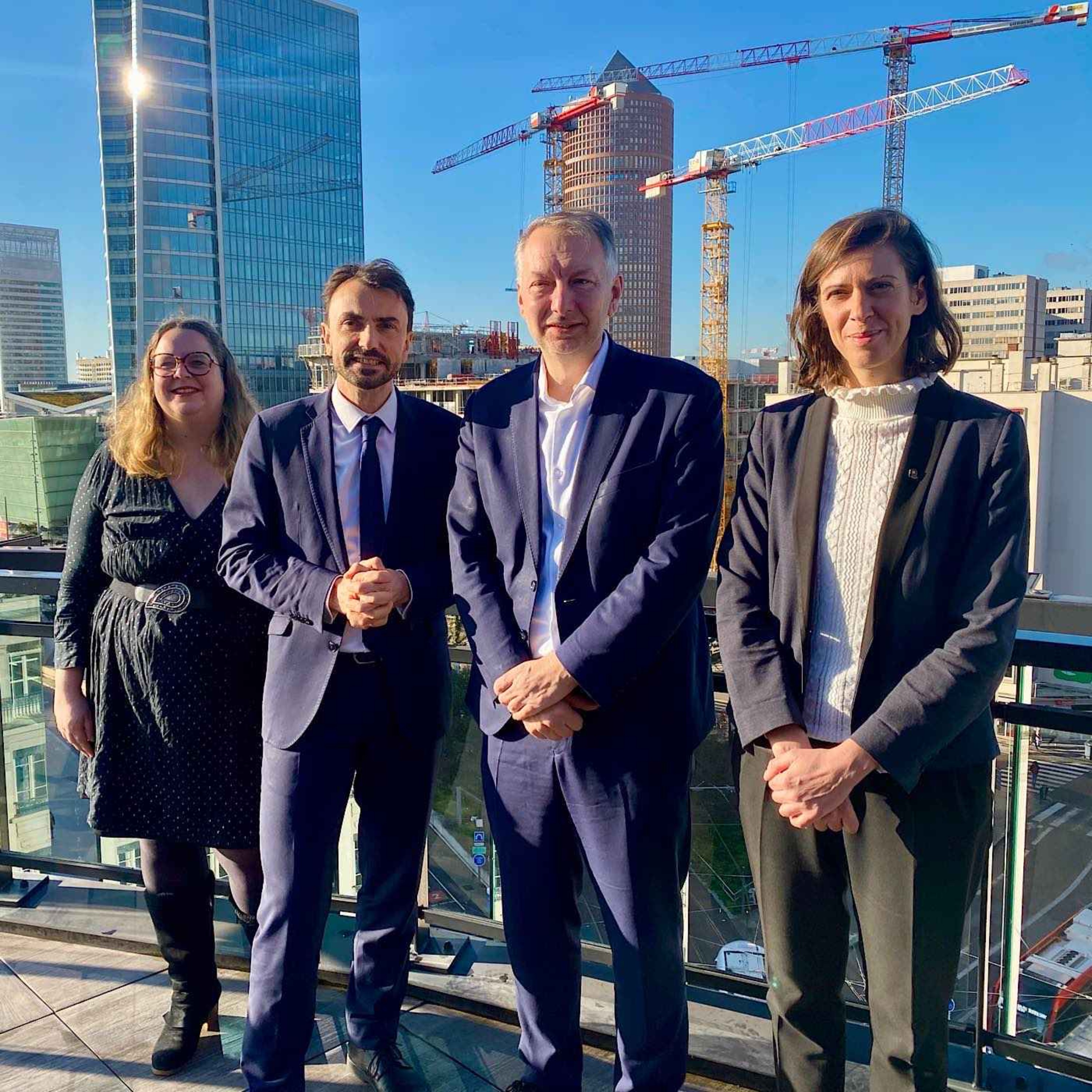 Gauche unie : "Transformer Lyon dans une logique d'équilibre territorial"