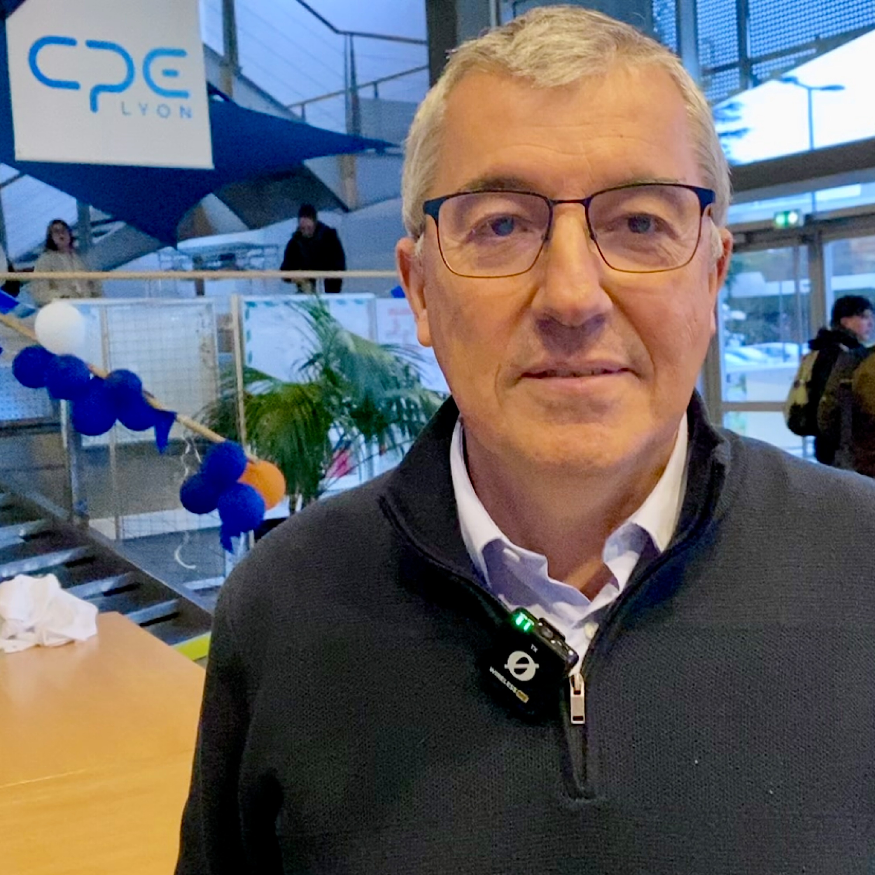 PFAS : avec CPE Lyon, des polluants pas si éternels ? 