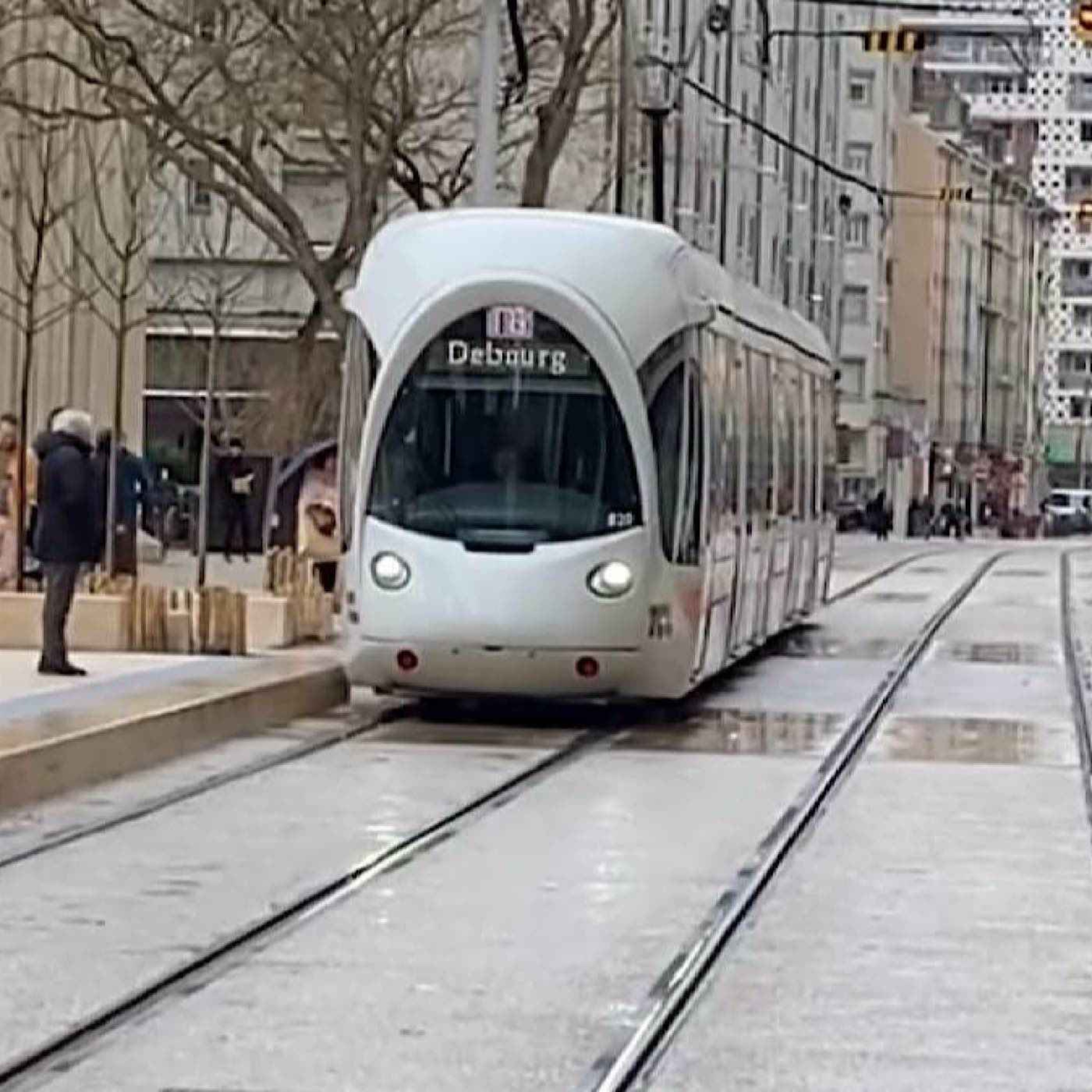 T6 nord : la conception écoresponsable d'une ligne de tramway