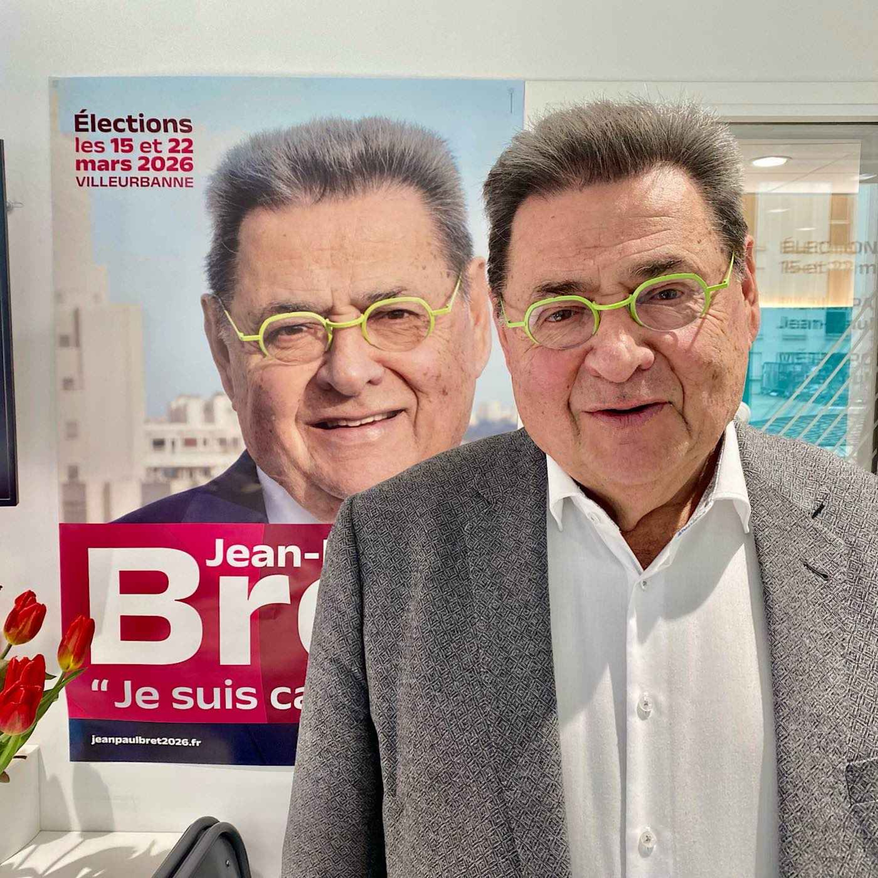 Municipales : Bret met en avant proximité et sécurité