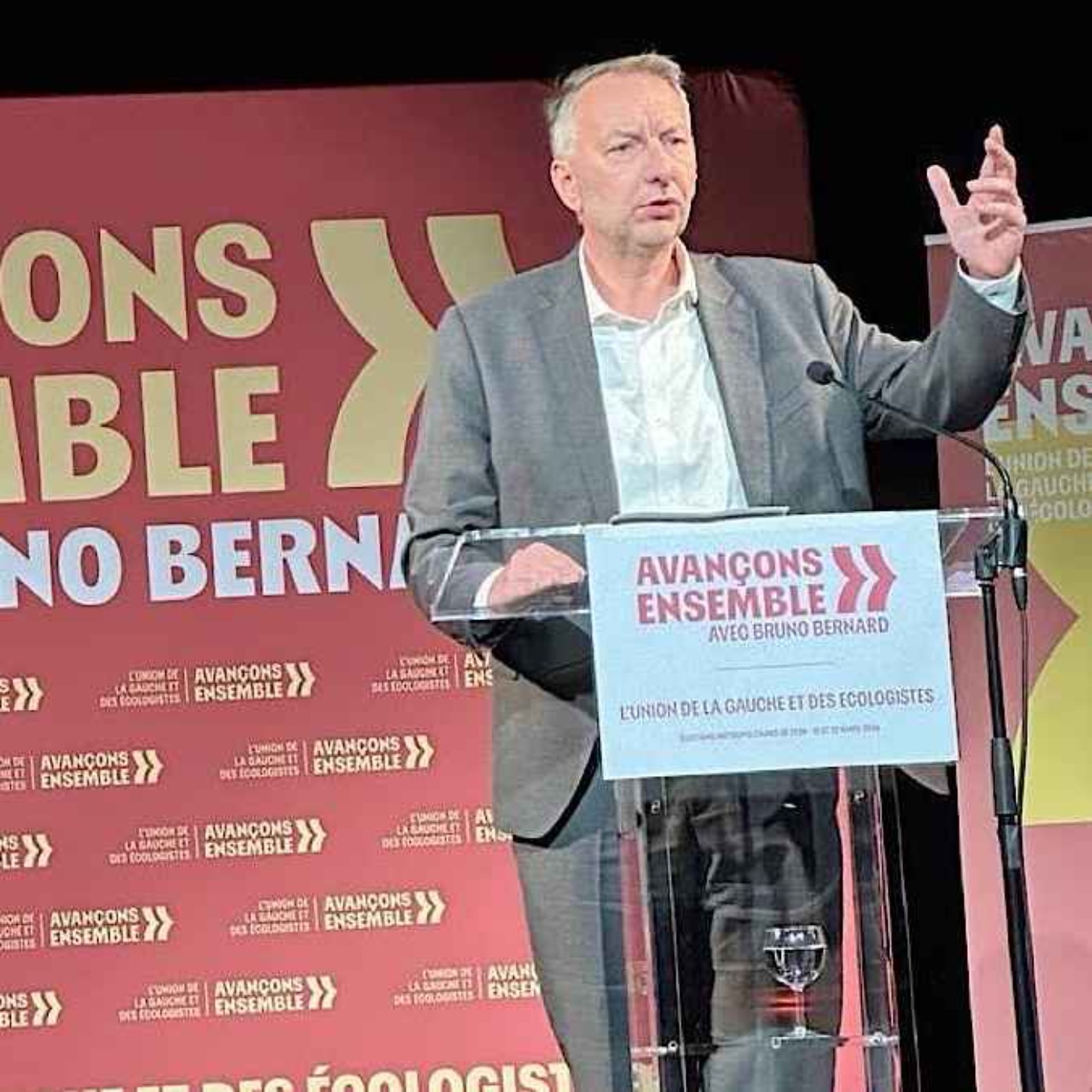 Métropolitaines 2026 : Bruno Bernard défend sa ligne sociale