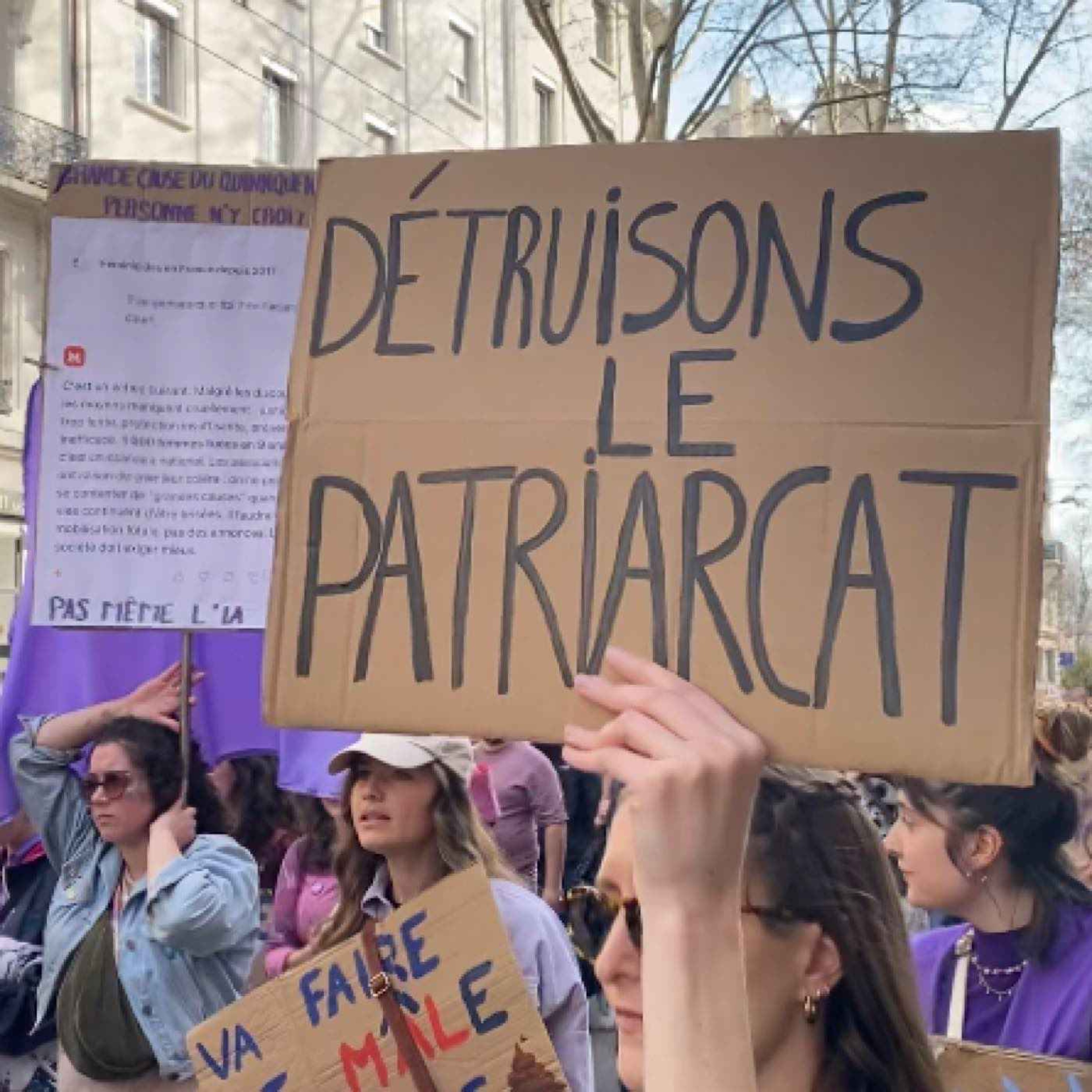 Journée du 8 mars : "les droits des femmes restent menacés"