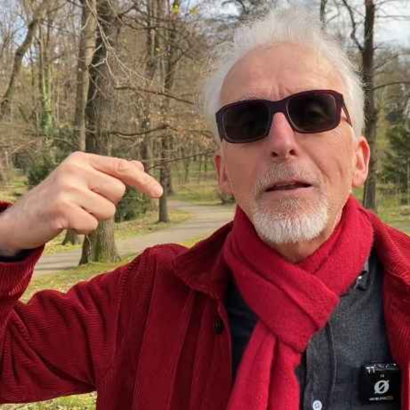 Climatiseur naturel : "un projet inédit" pour Bruno Bernard