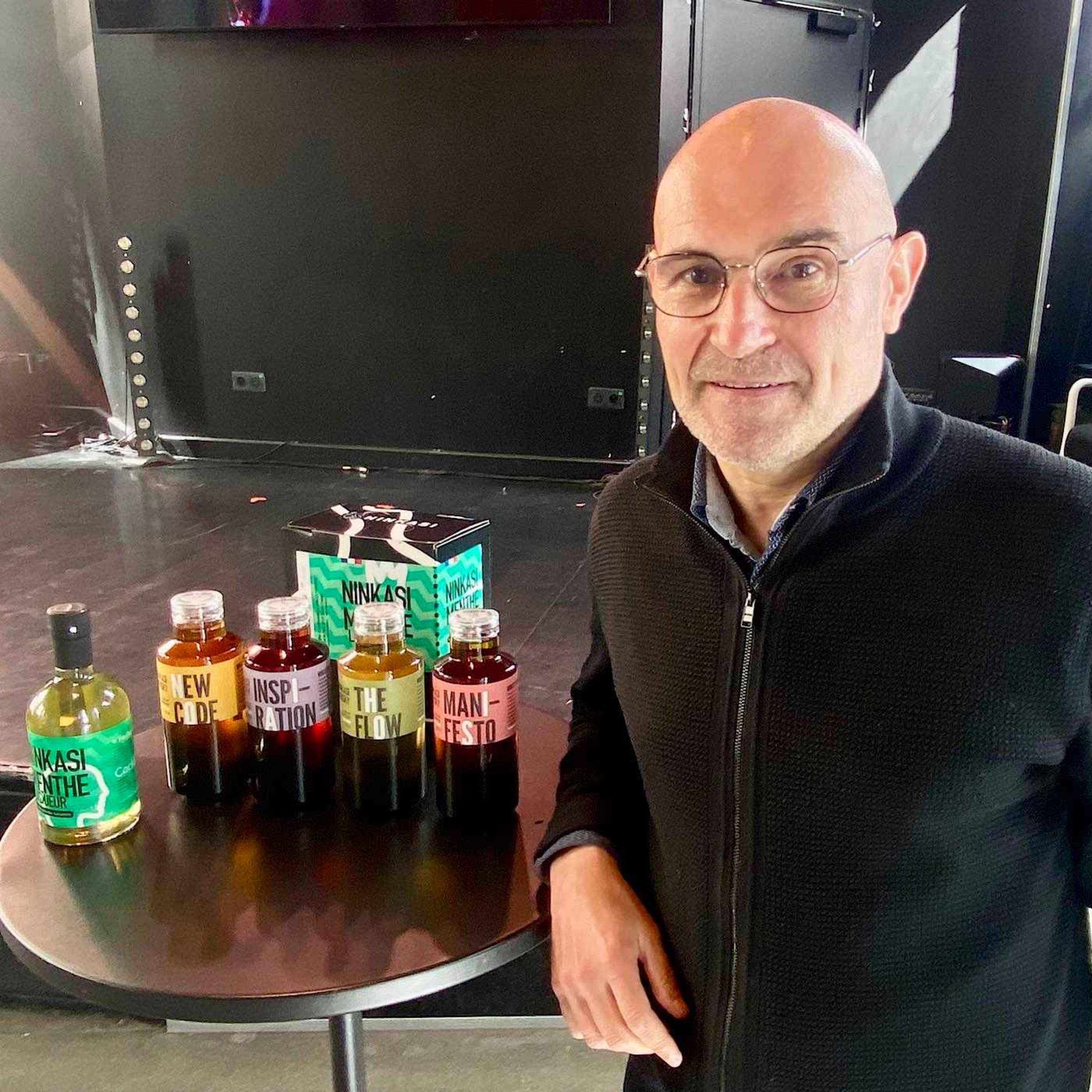 Ninkasi veut "sortir de la crise par le haut" 