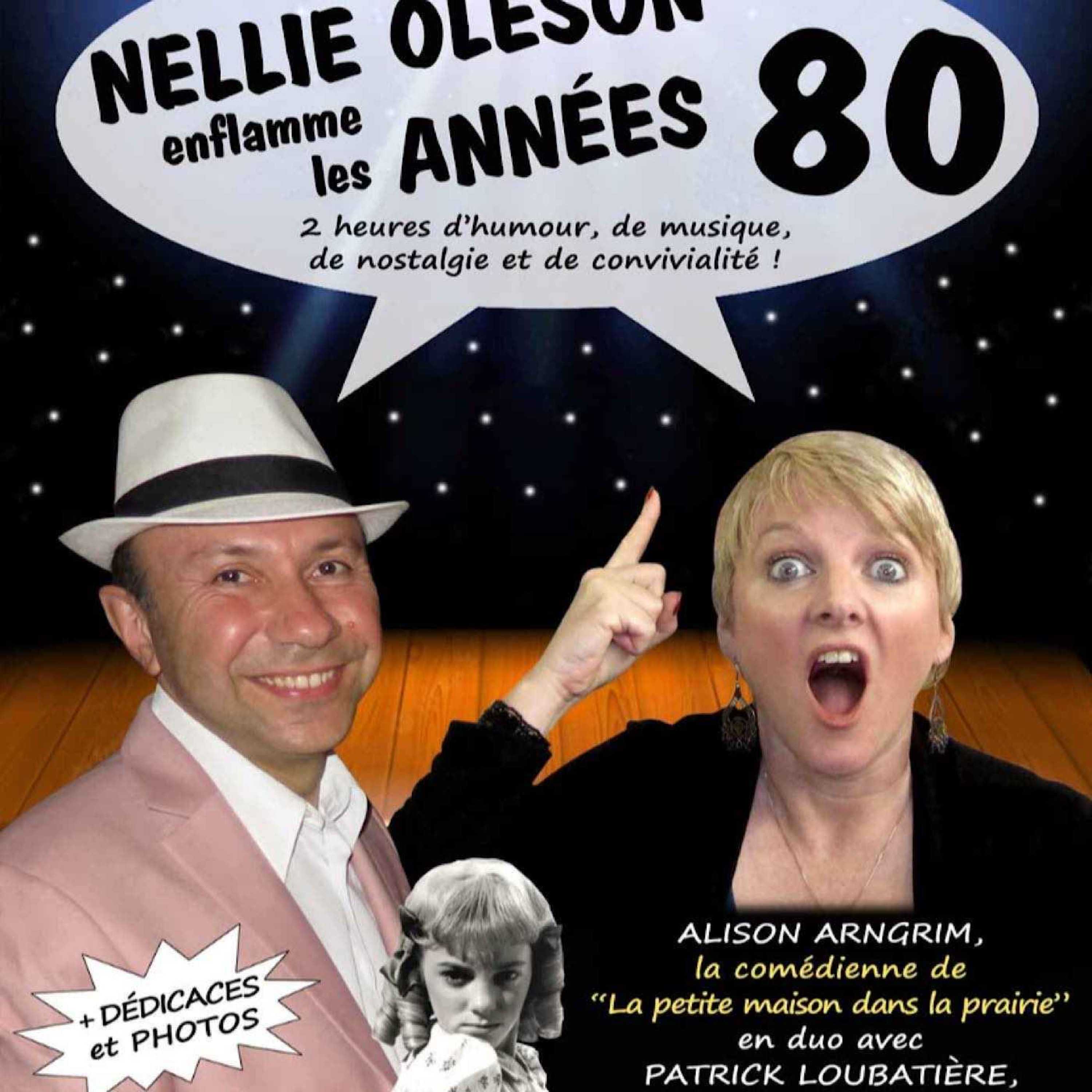 Nellie Oleson : la petite peste débarque à La-Tour-de-Salvagny